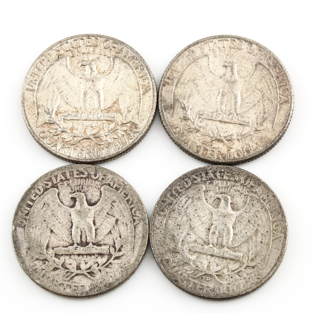 Assortment of U.S. Silver Coins