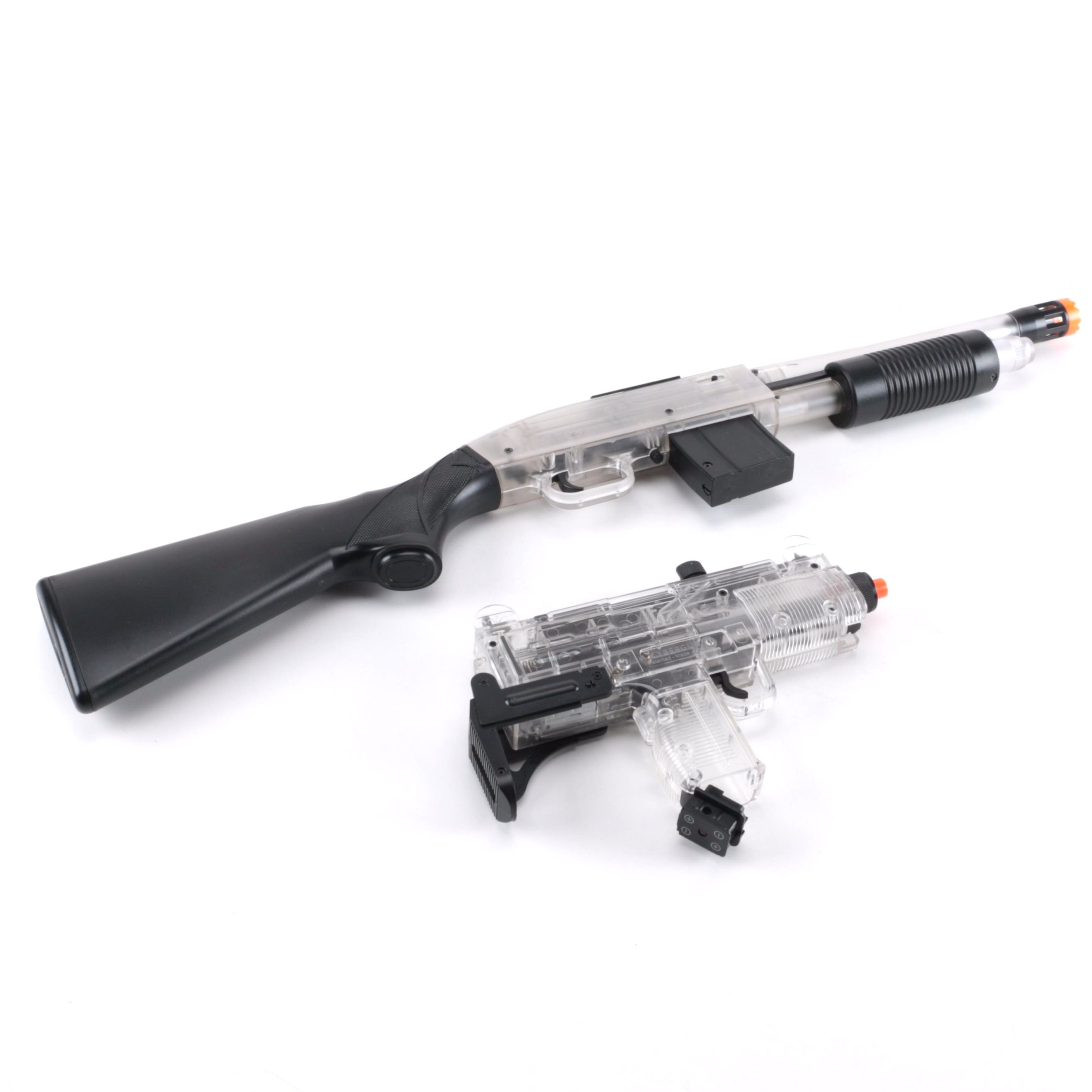 Battery Powered Air Guns