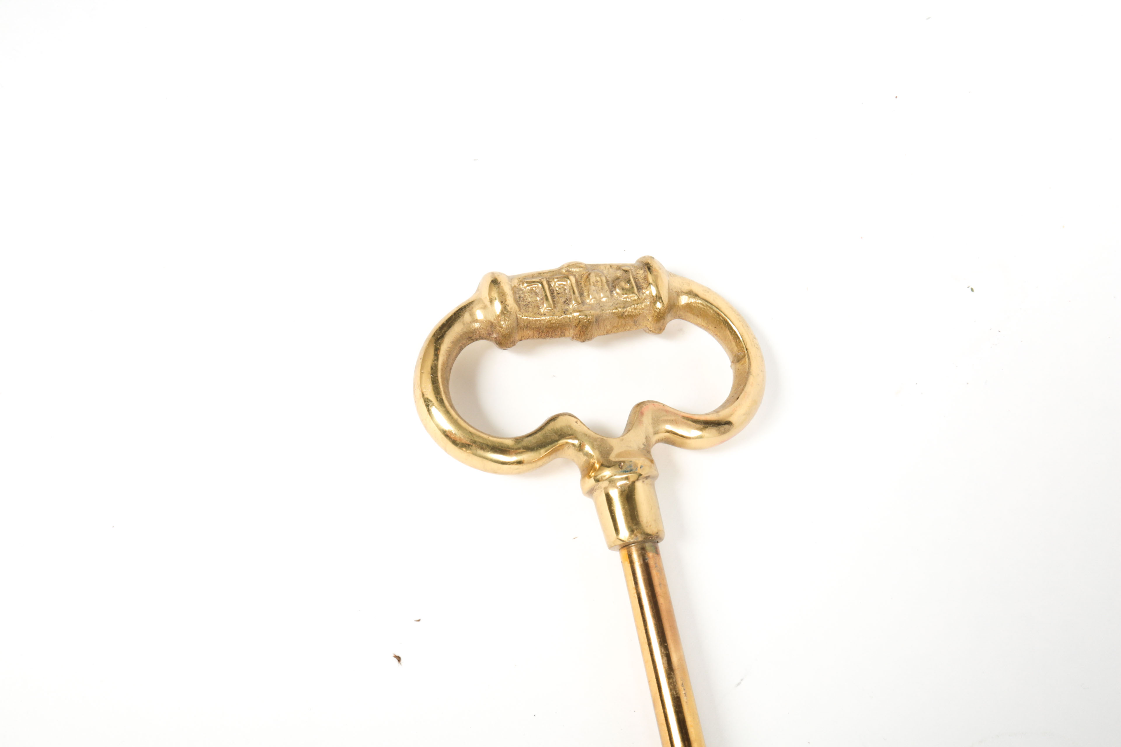 Byron Mechanical Door Bell and Bell Pull