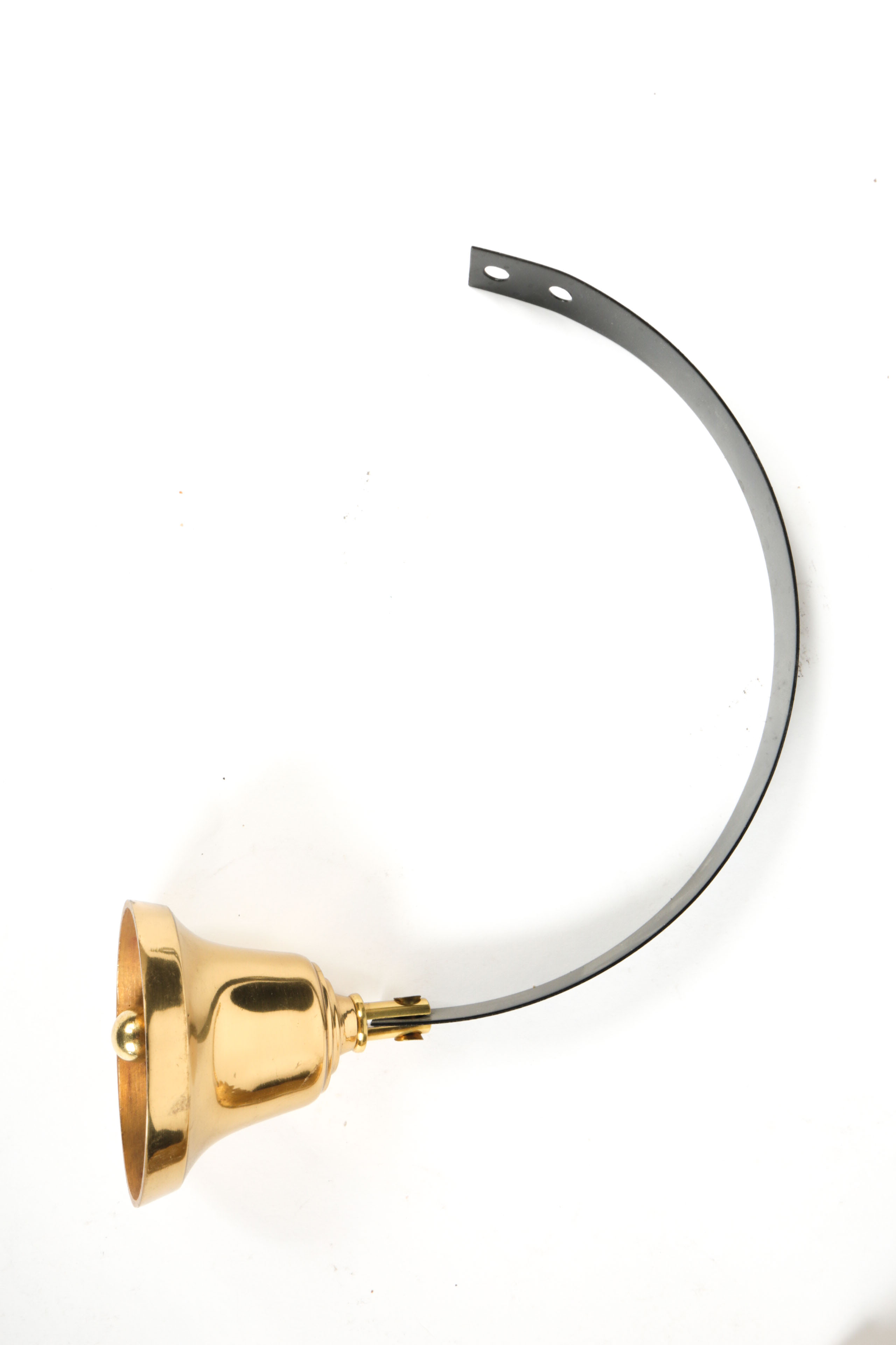 Byron Mechanical Door Bell and Bell Pull