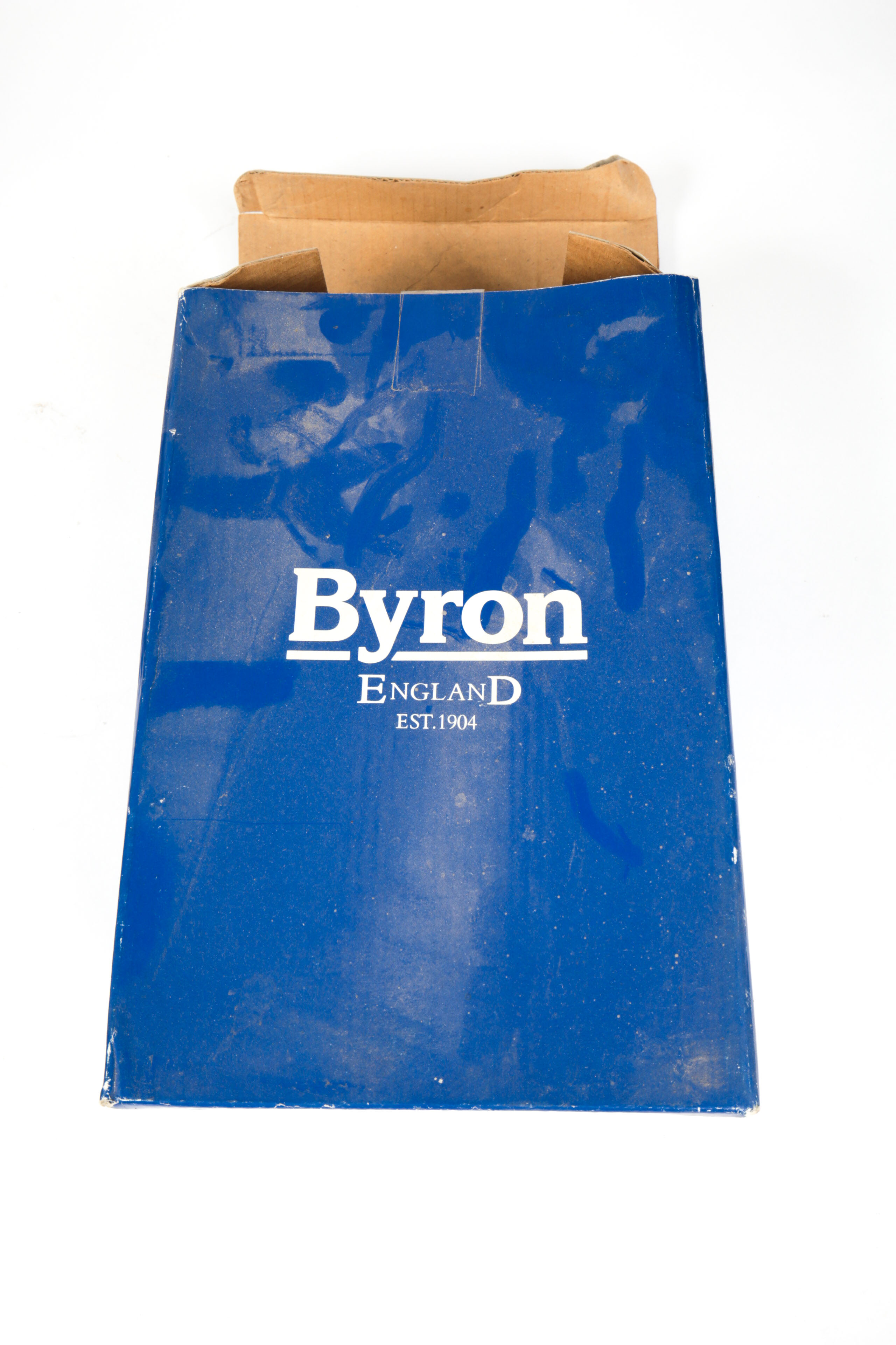 Byron Mechanical Door Bell and Bell Pull