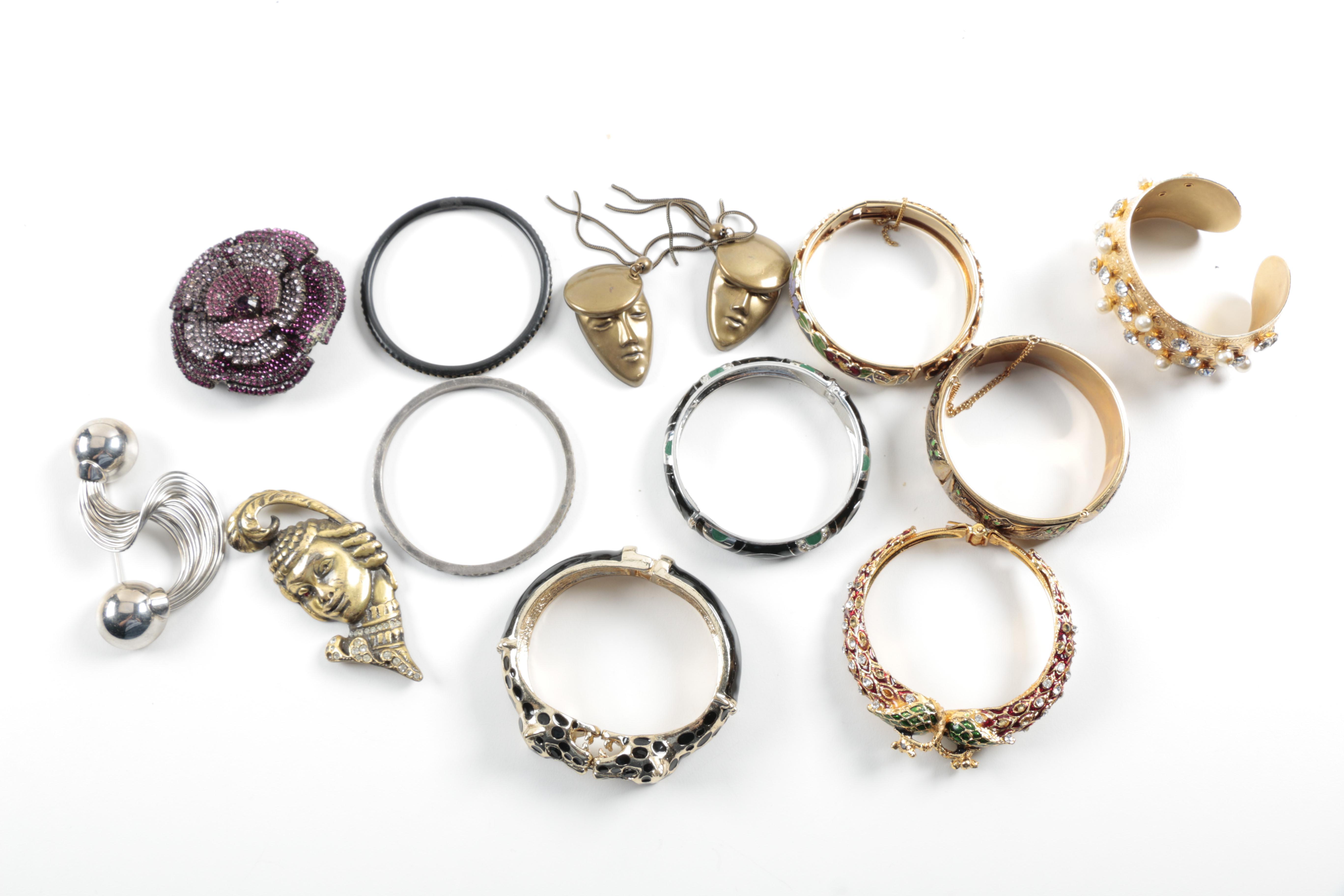Generous Assortment of Costume Jewelry