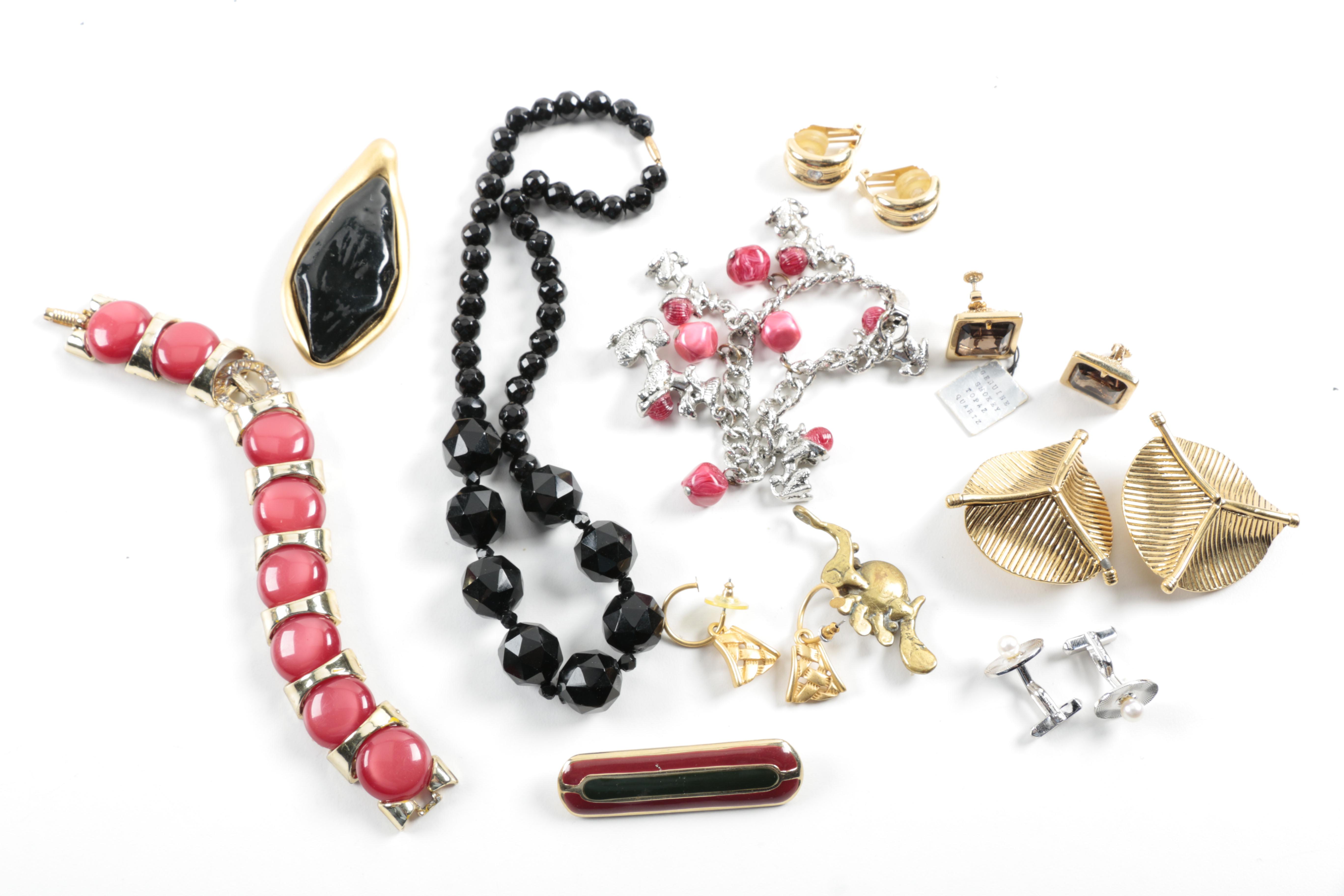 Generous Assortment of Costume Jewelry