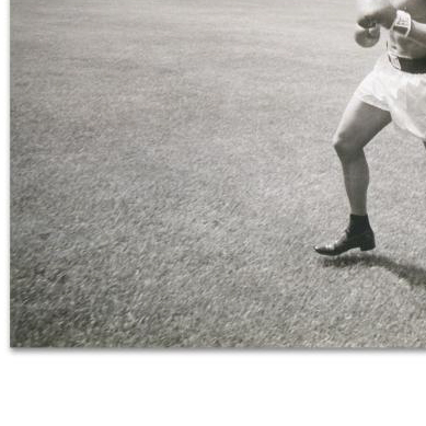 Ken Norton and Muhammad Ali Photograph
