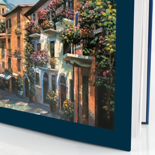 "The Best of Behrens" Coffee Table Book