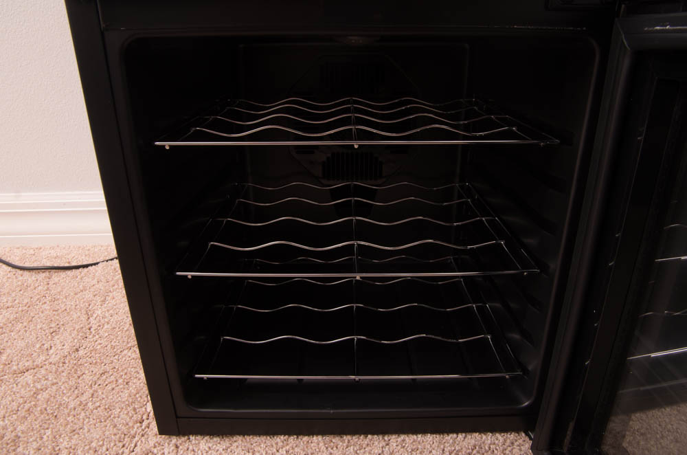 Wine Refrigerator from Wine Enthusiast