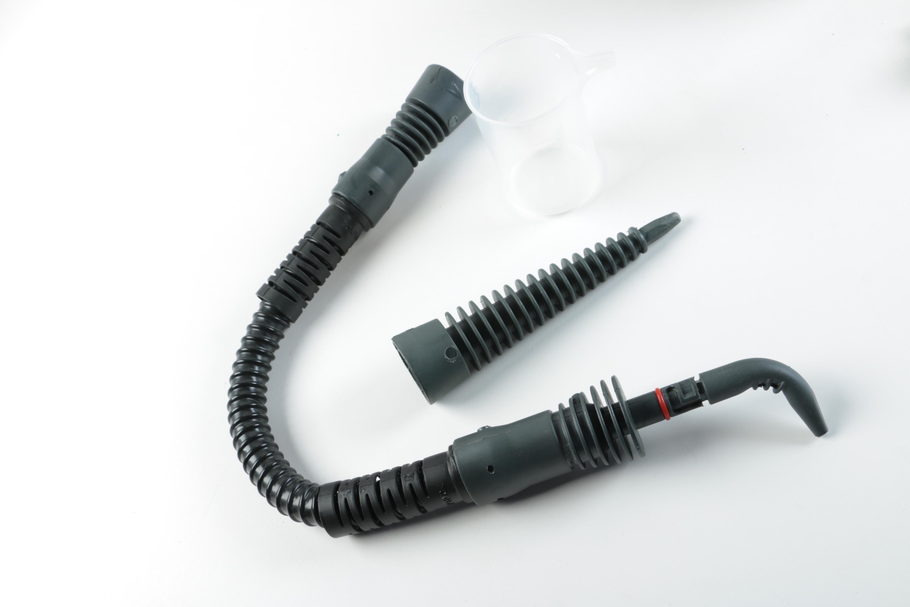 Easy Home Hand Held Steam Cleaner