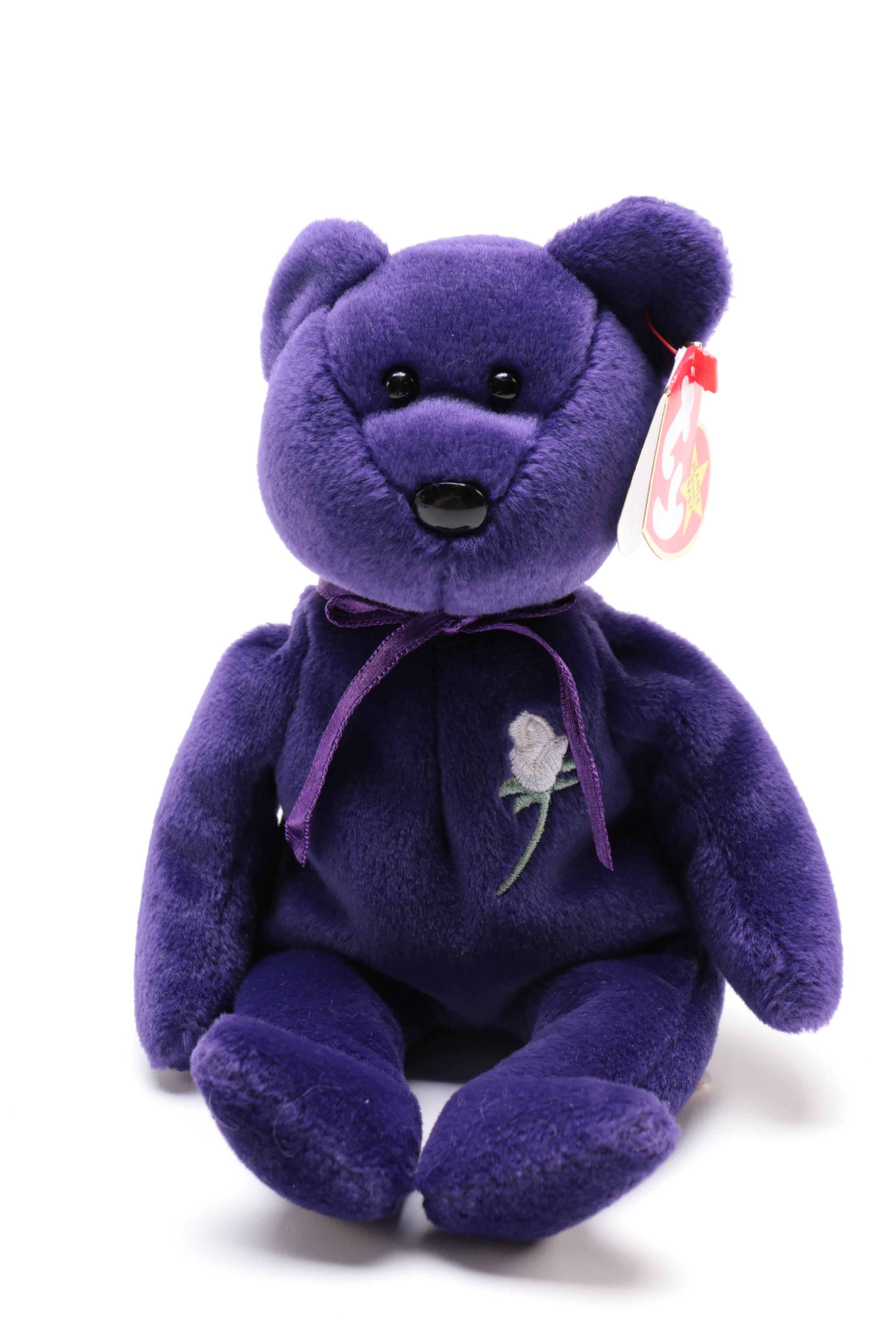 1997 Ty "Princess" Beanie Baby