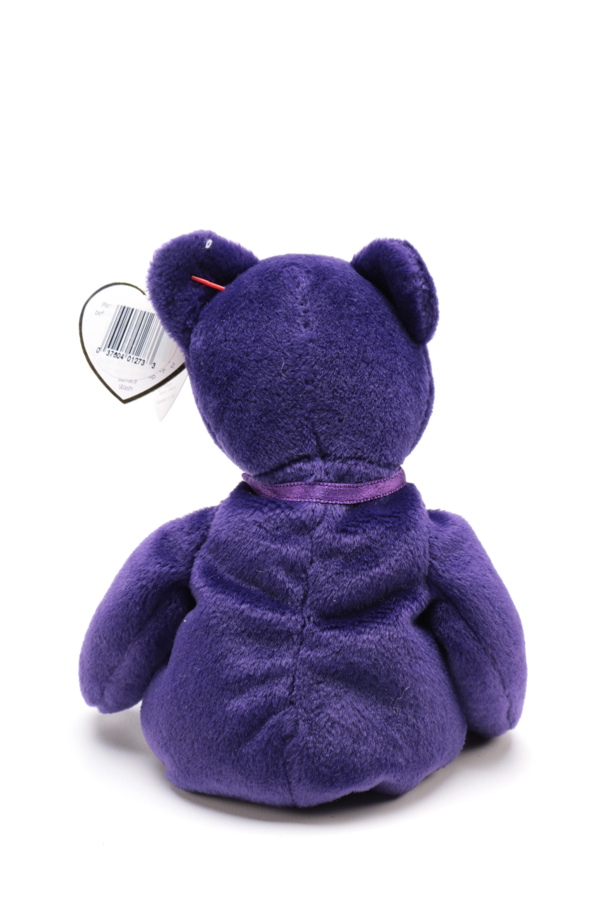 1997 Ty "Princess" Beanie Baby