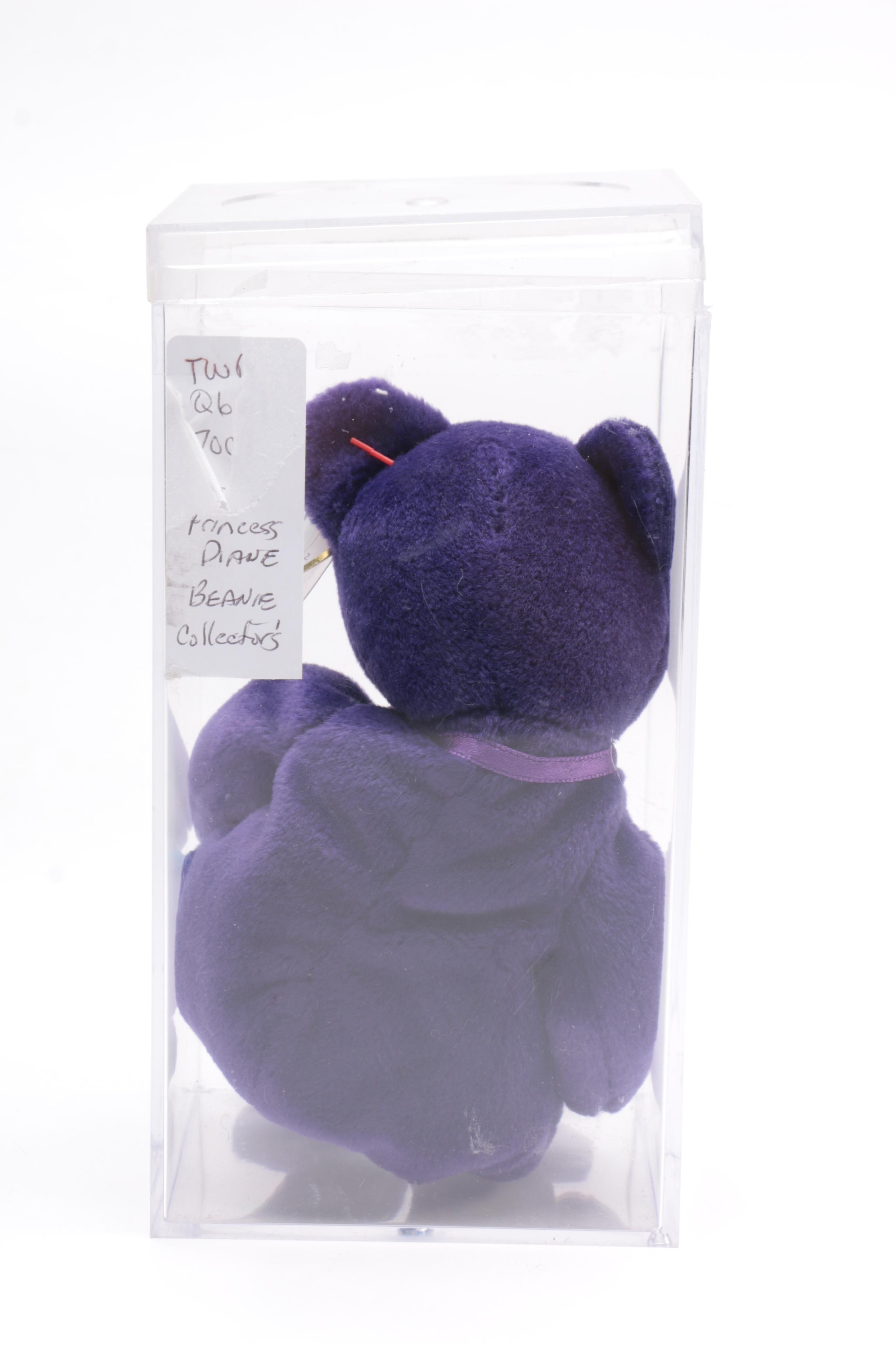 1997 Ty "Princess" Beanie Baby