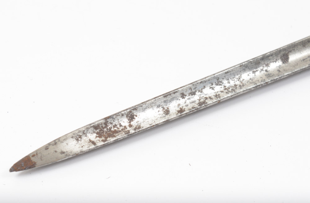 British Pattern 1876 Martini-Henry Socket Bayonet and Scabbard