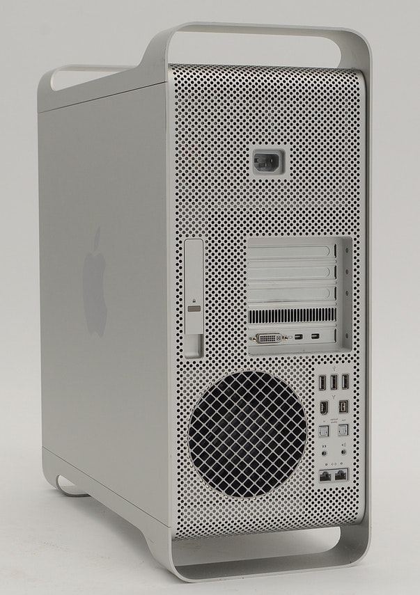 Mac Pro Desktop Tower