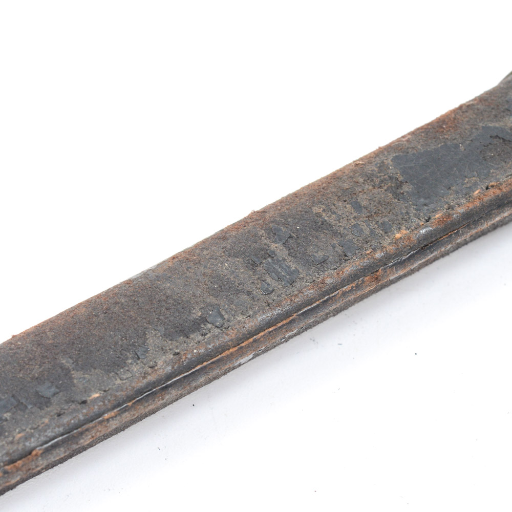 British Pattern 1876 Martini-Henry Socket Bayonet and Scabbard