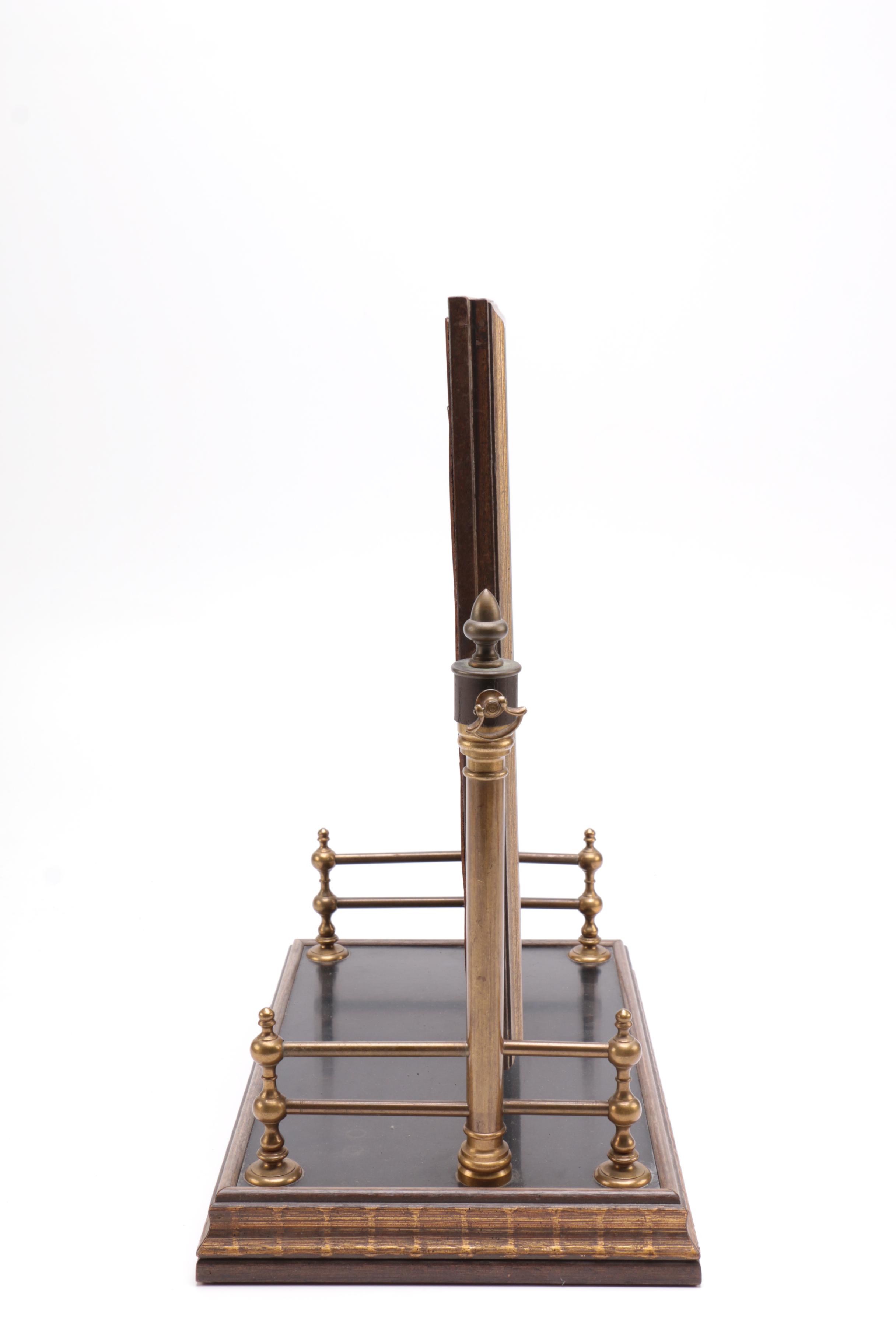 Vintage Freestanding Tilting Vanity Mirror