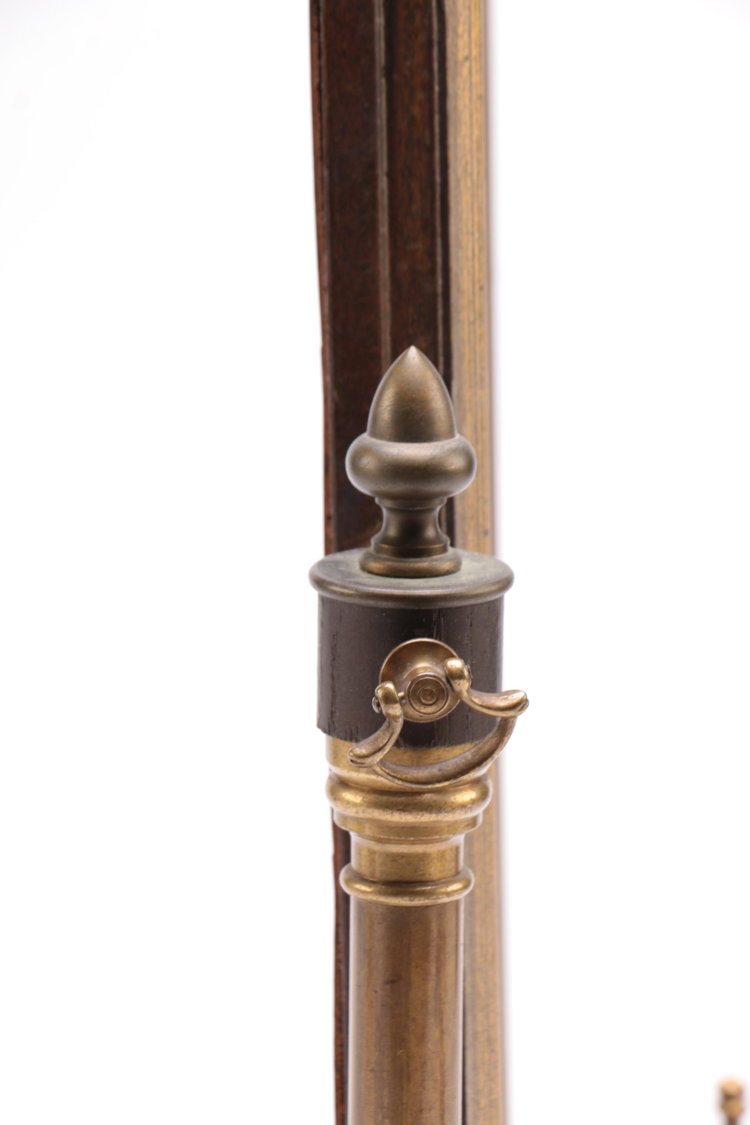 Vintage Freestanding Tilting Vanity Mirror