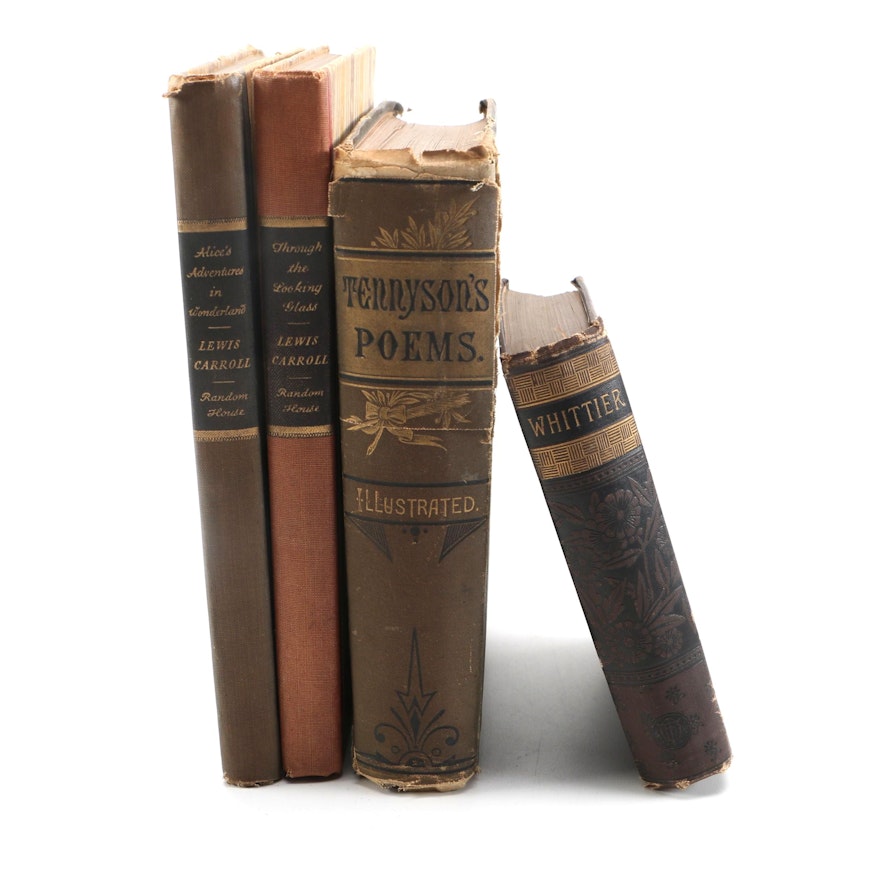 Antique and Vintage  Books