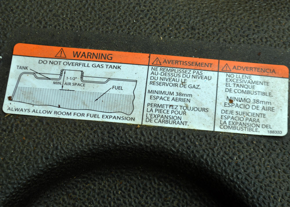 Troy Bilt 5500 Watt Generator