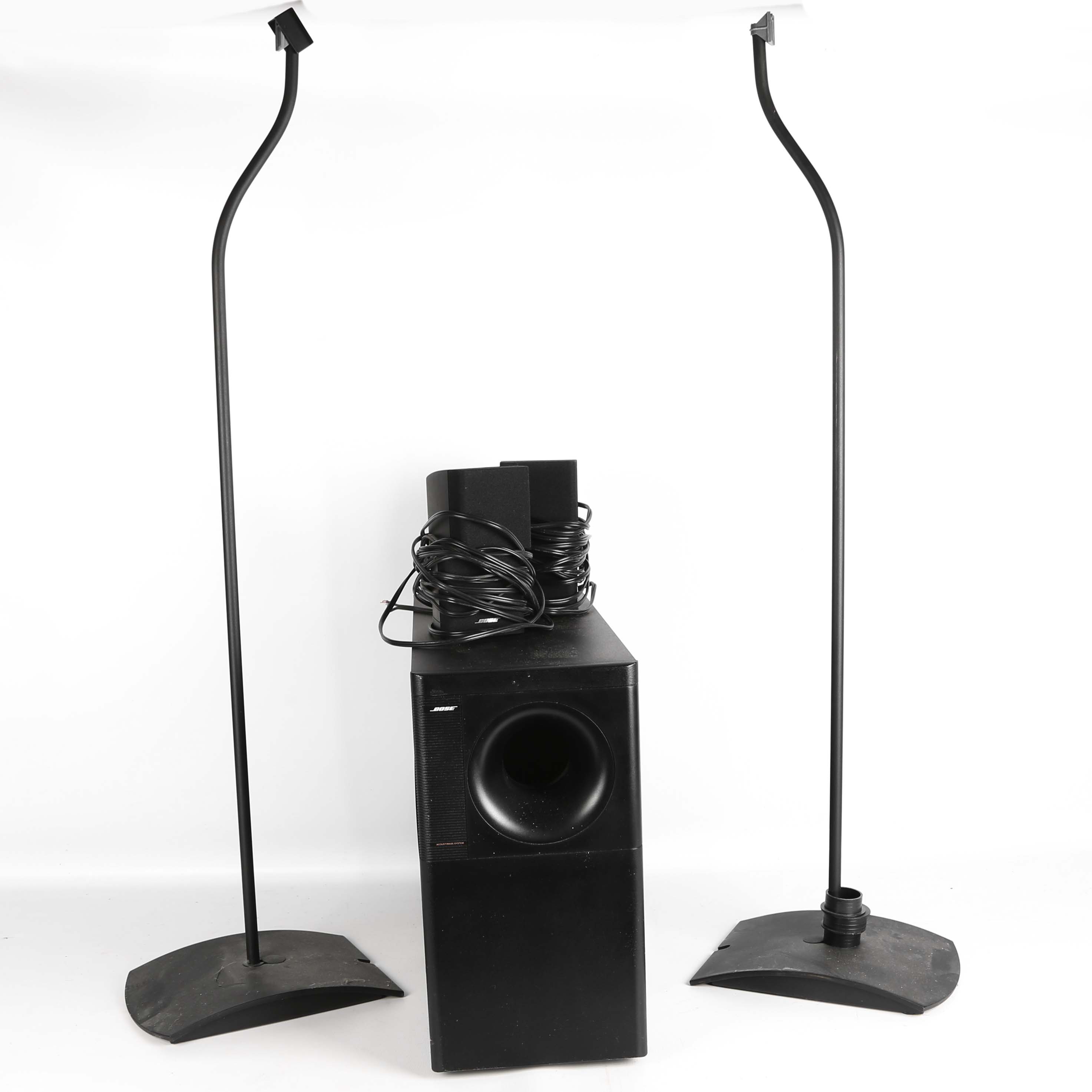 Bose Acoustimass 5 Series III Speaker System