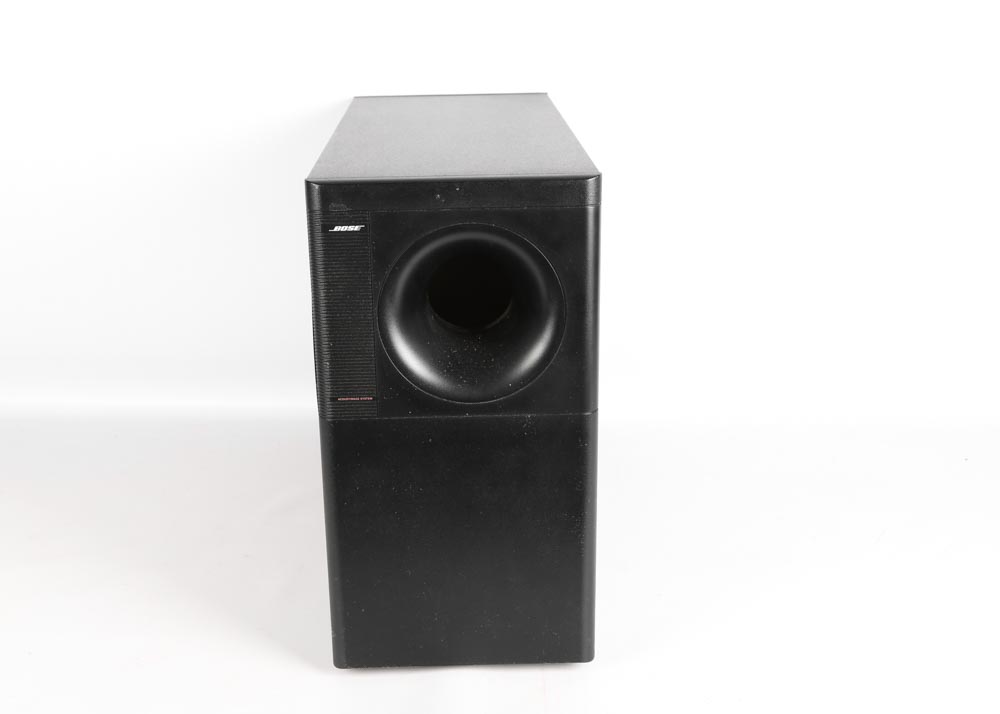 Bose Acoustimass 5 Series III Speaker System