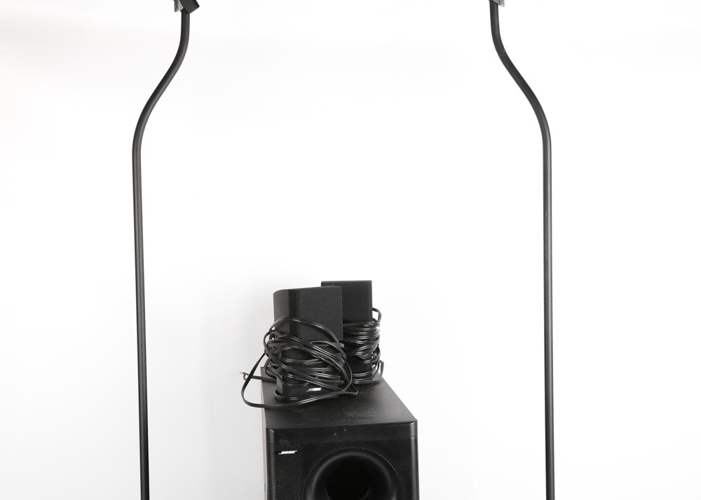 Bose Acoustimass 5 Series III Speaker System