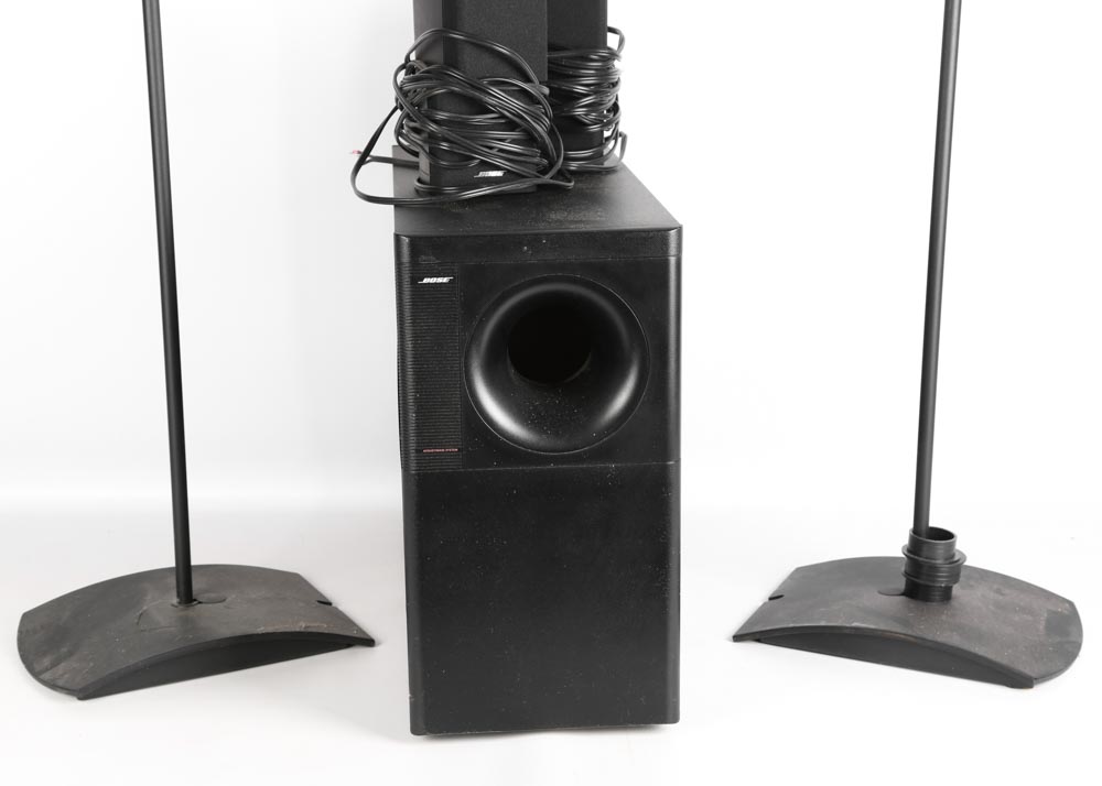 Bose Acoustimass 5 Series III Speaker System