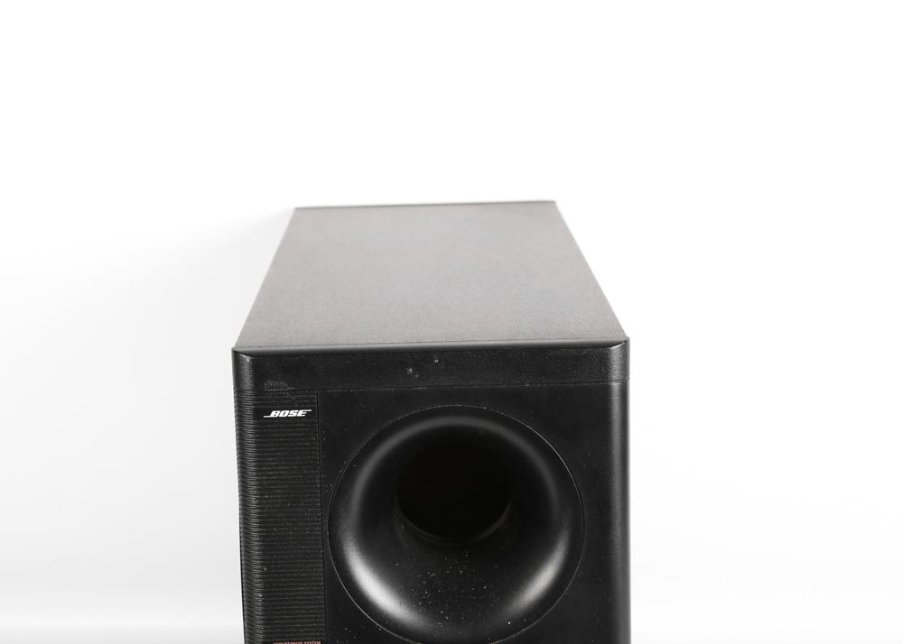 Bose Acoustimass 5 Series III Speaker System