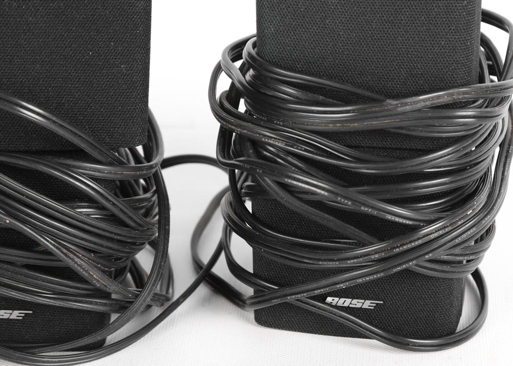 Bose Acoustimass 5 Series III Speaker System