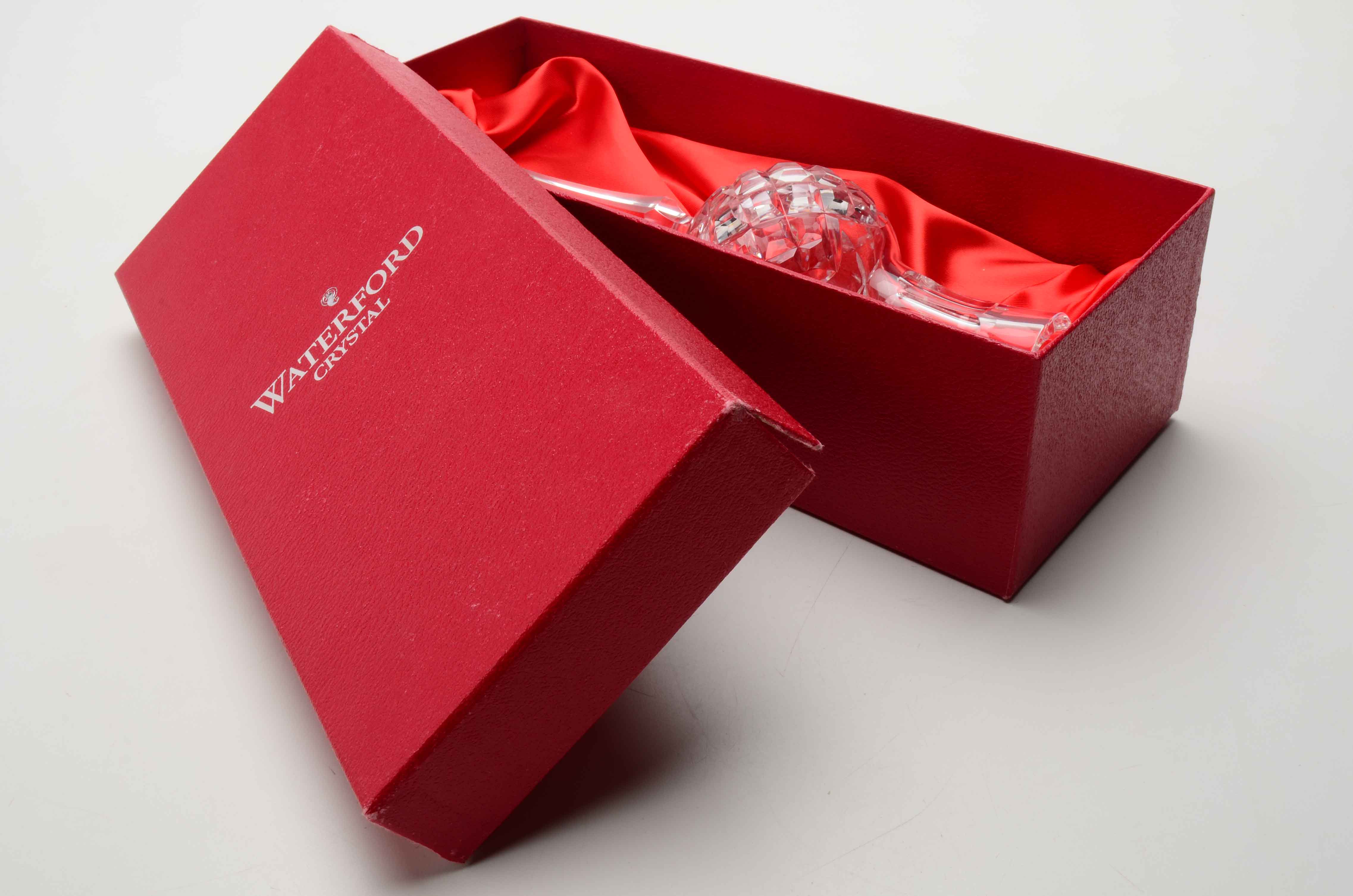 Waterford Crystal Tree Topper