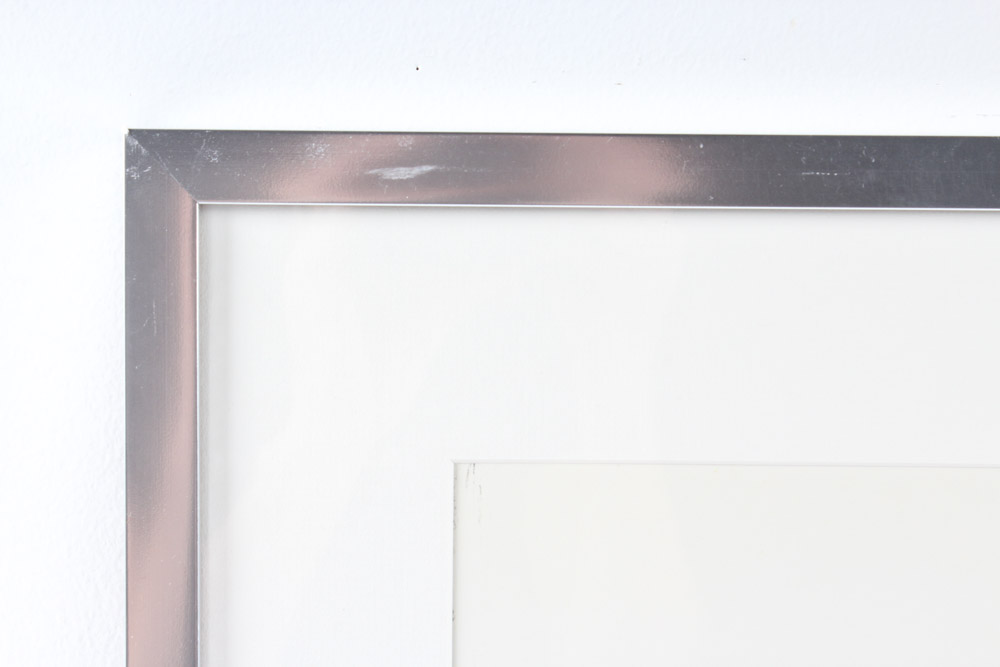 "Derrière le Miroir" Lithograph of Alberto Giacometti's "Nude 151"