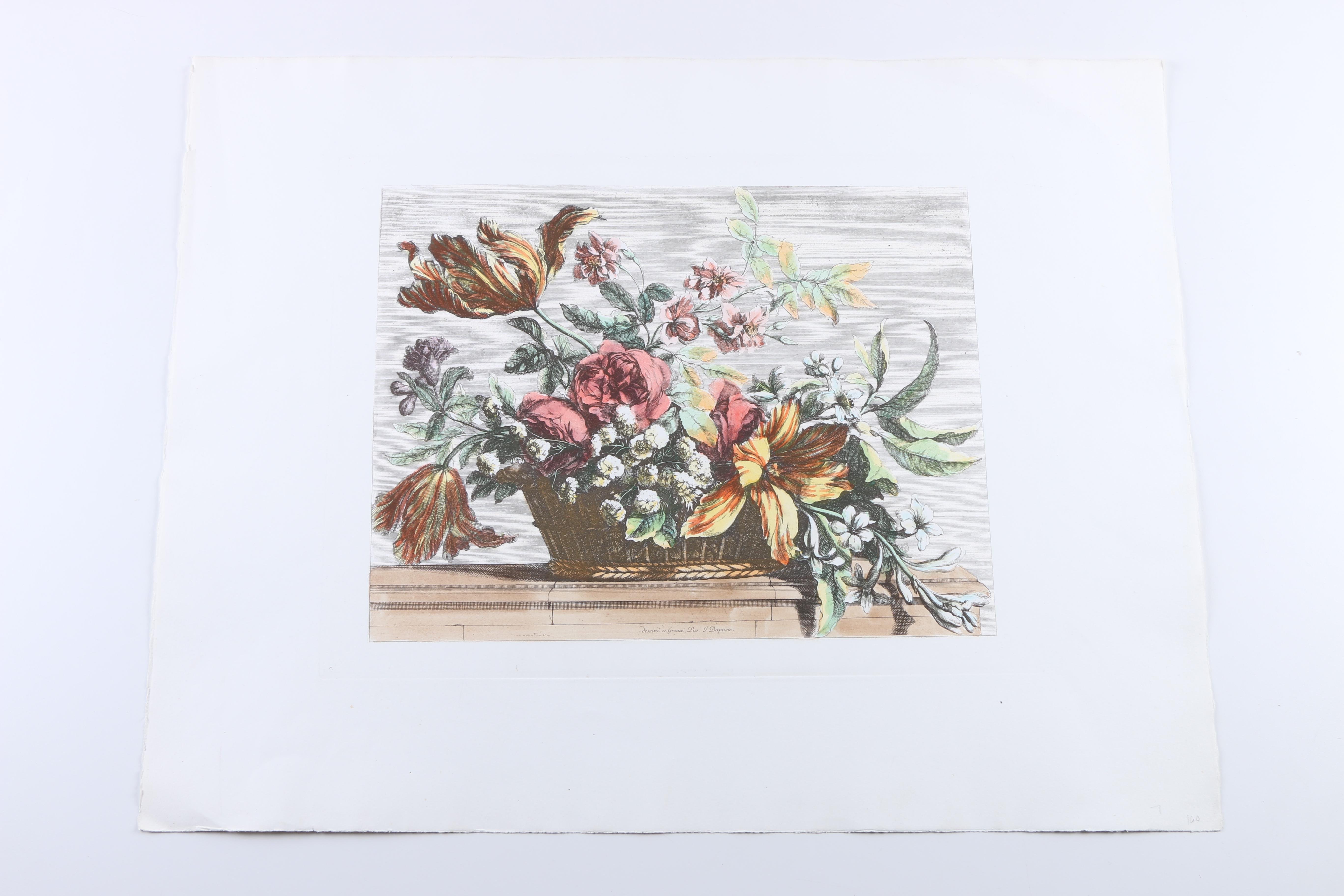 Floral Themed Prints