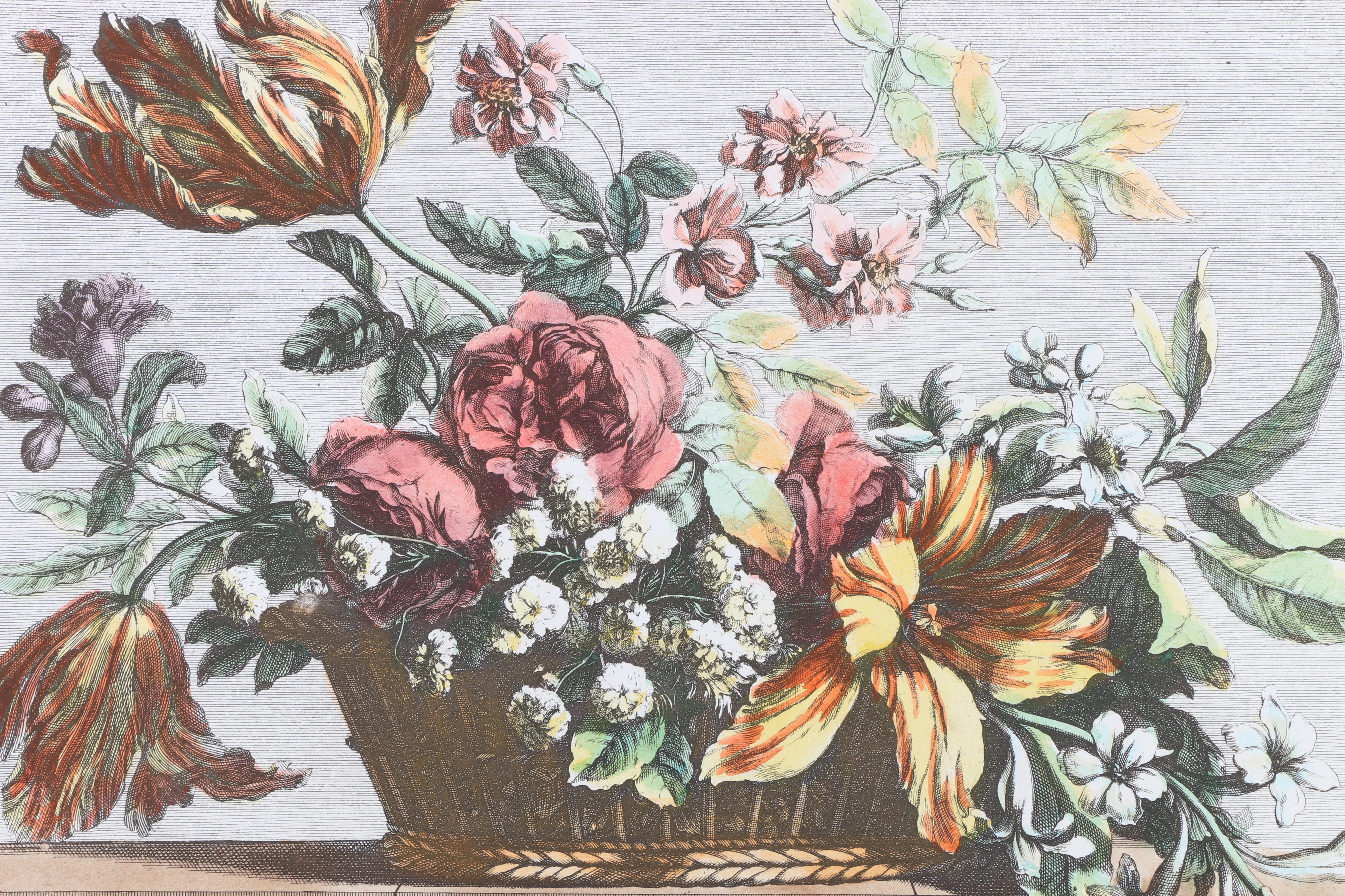 Floral Themed Prints