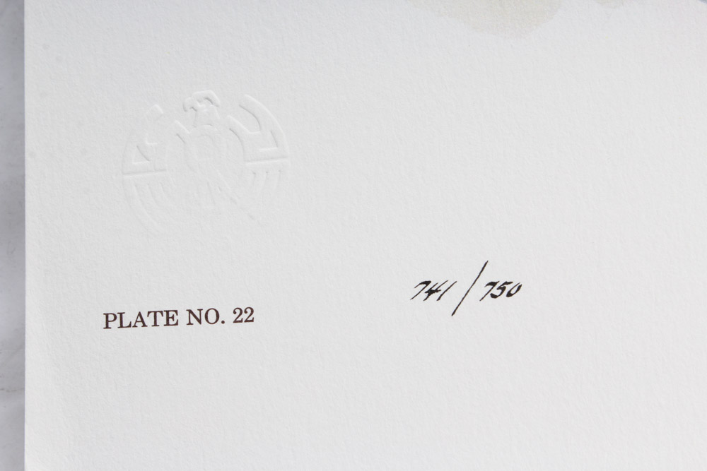 Jim Oliver Limited Edition Offset Lithograph Cub Collection