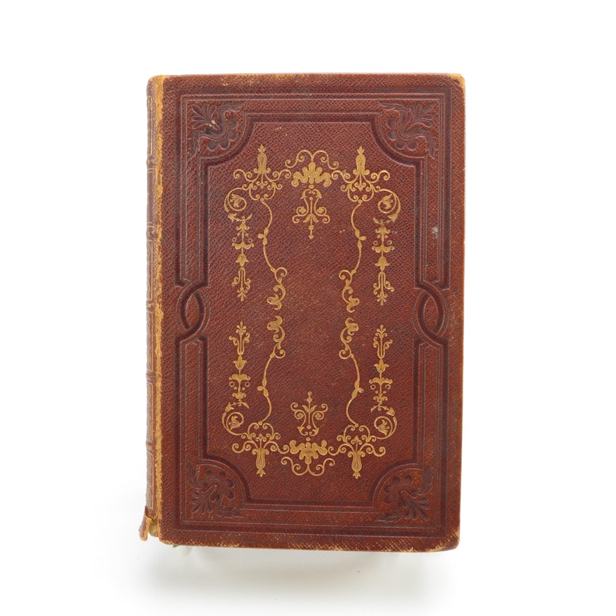 1843 "Episcopal Book of Common Prayer"