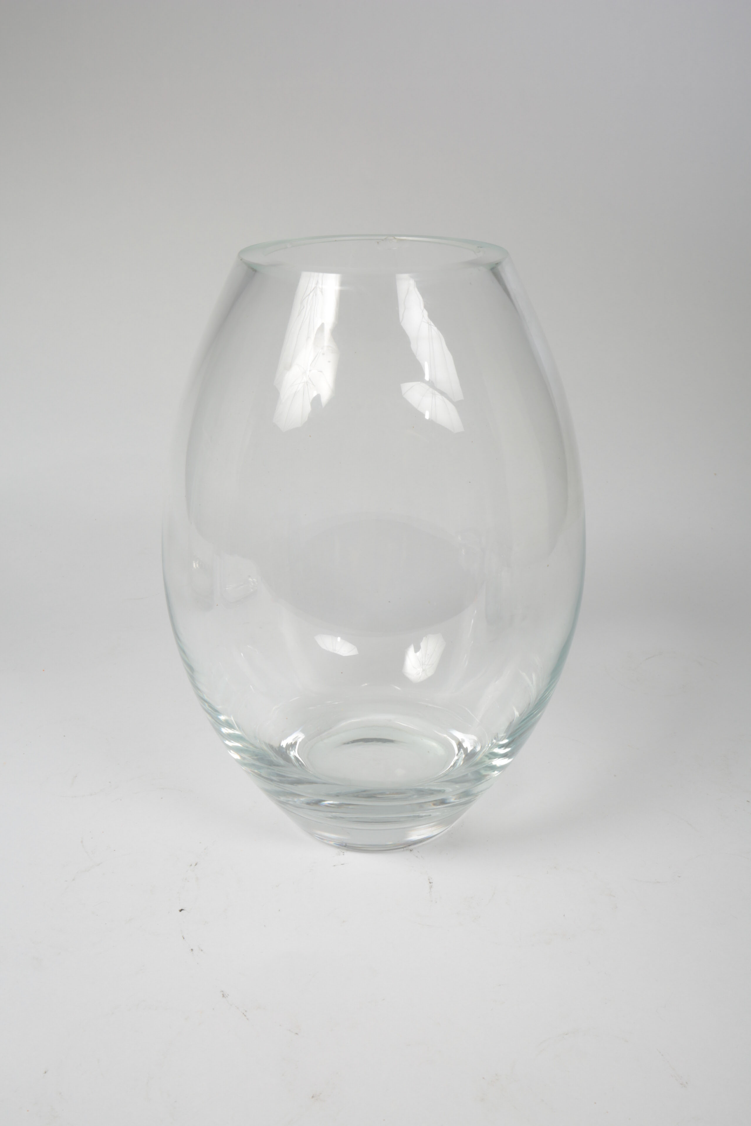 Modern Style Glass Vases, Including RW Schultze