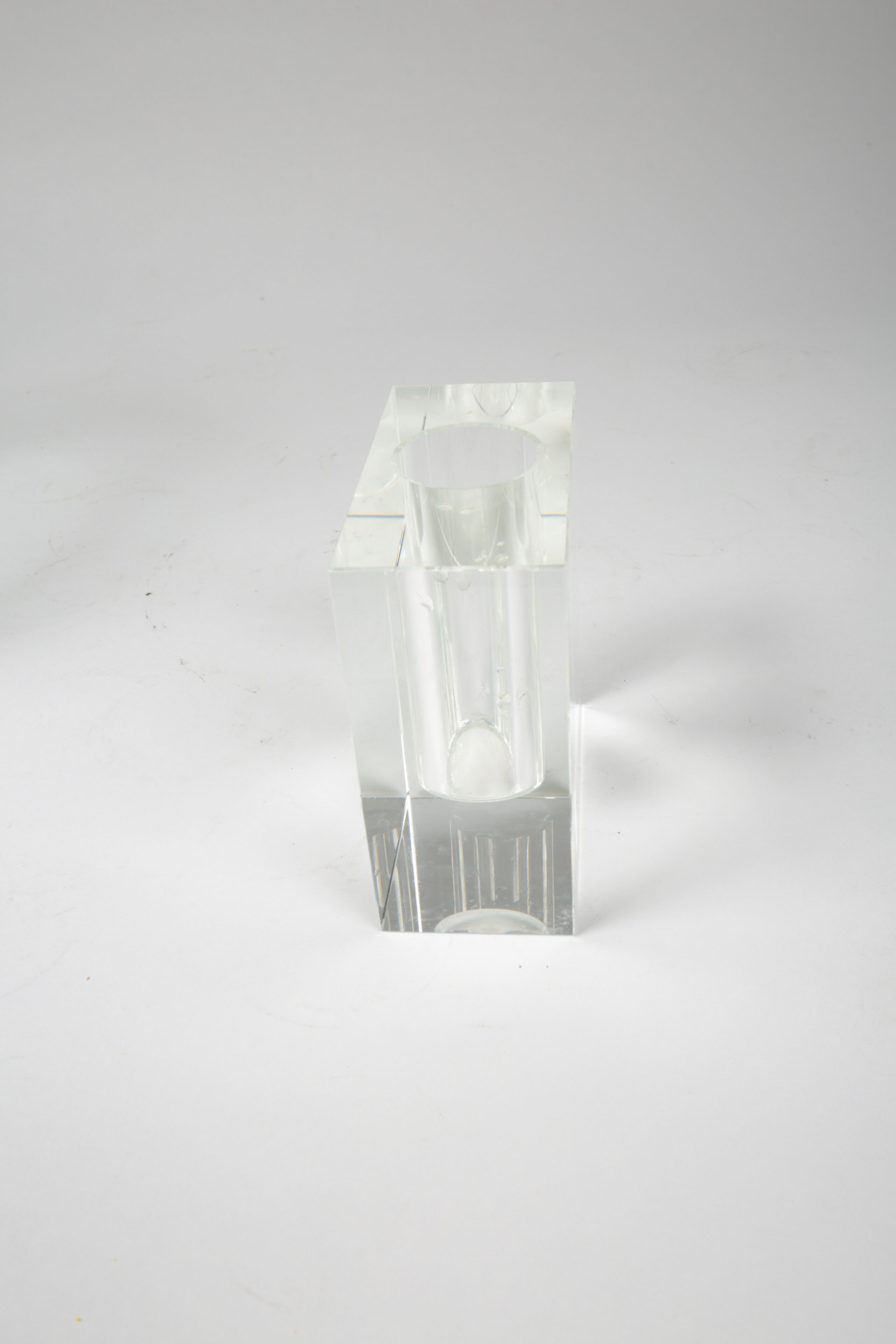 Modern Style Glass Vases, Including RW Schultze