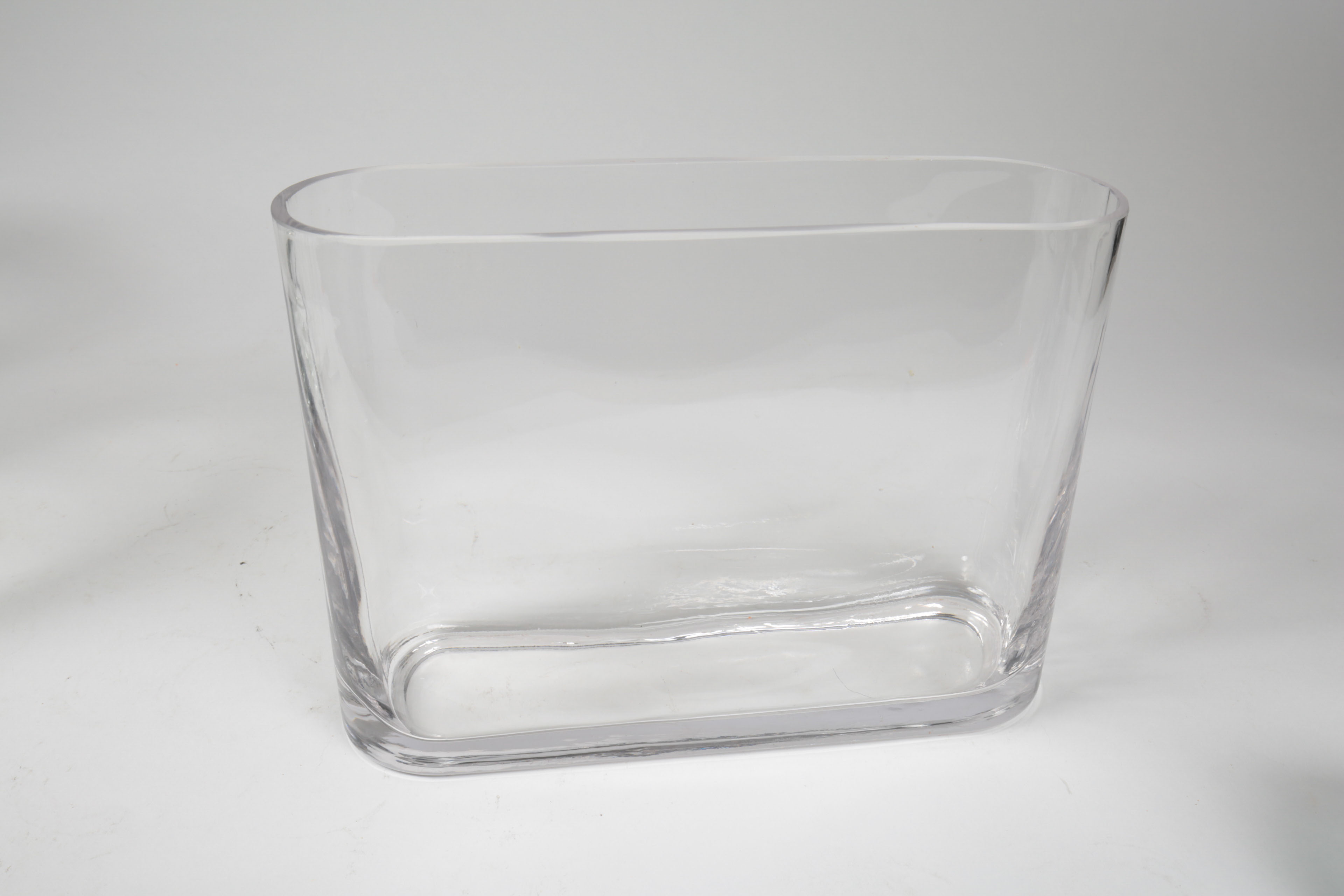Modern Style Glass Vases, Including RW Schultze