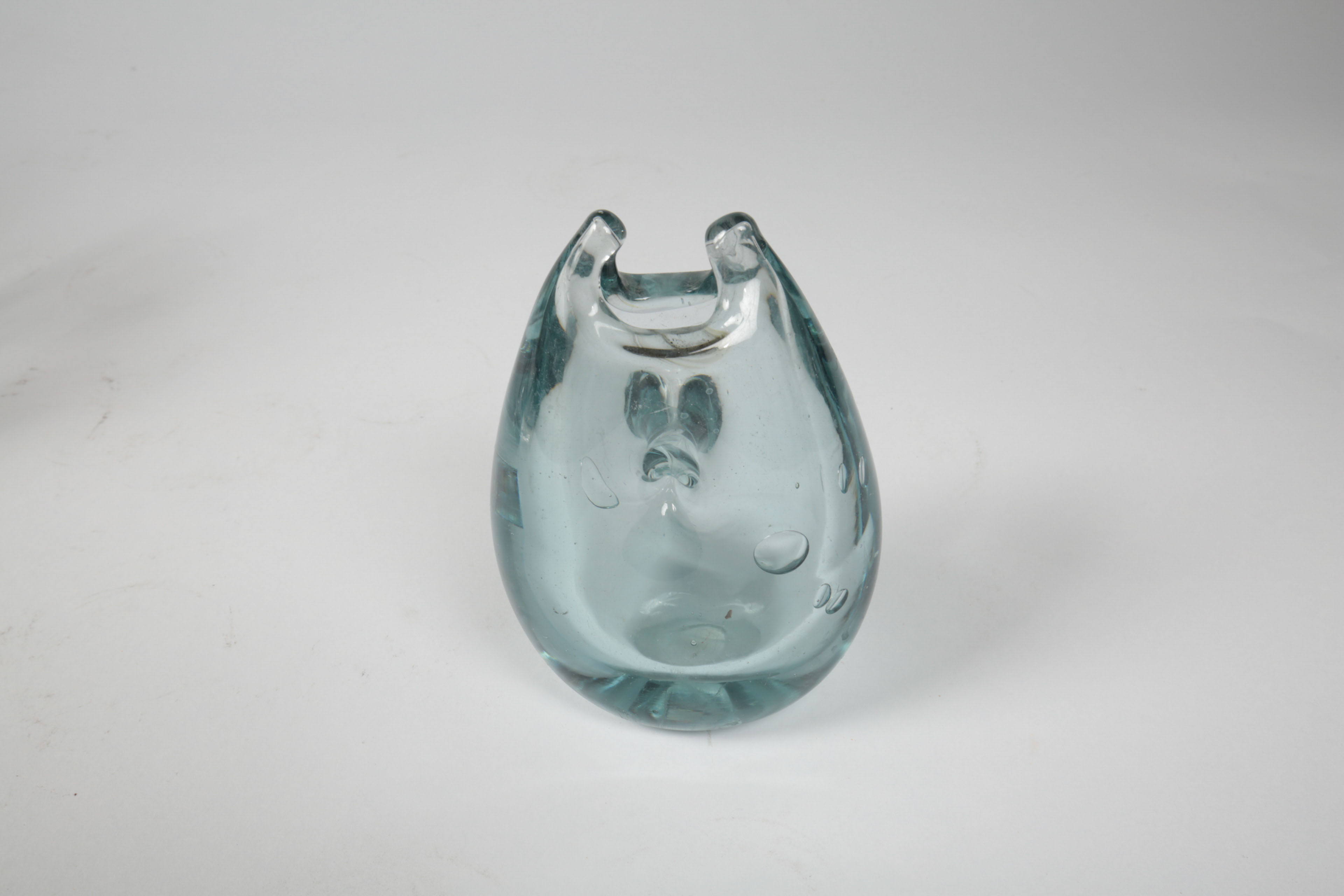 Modern Style Glass Vases, Including RW Schultze