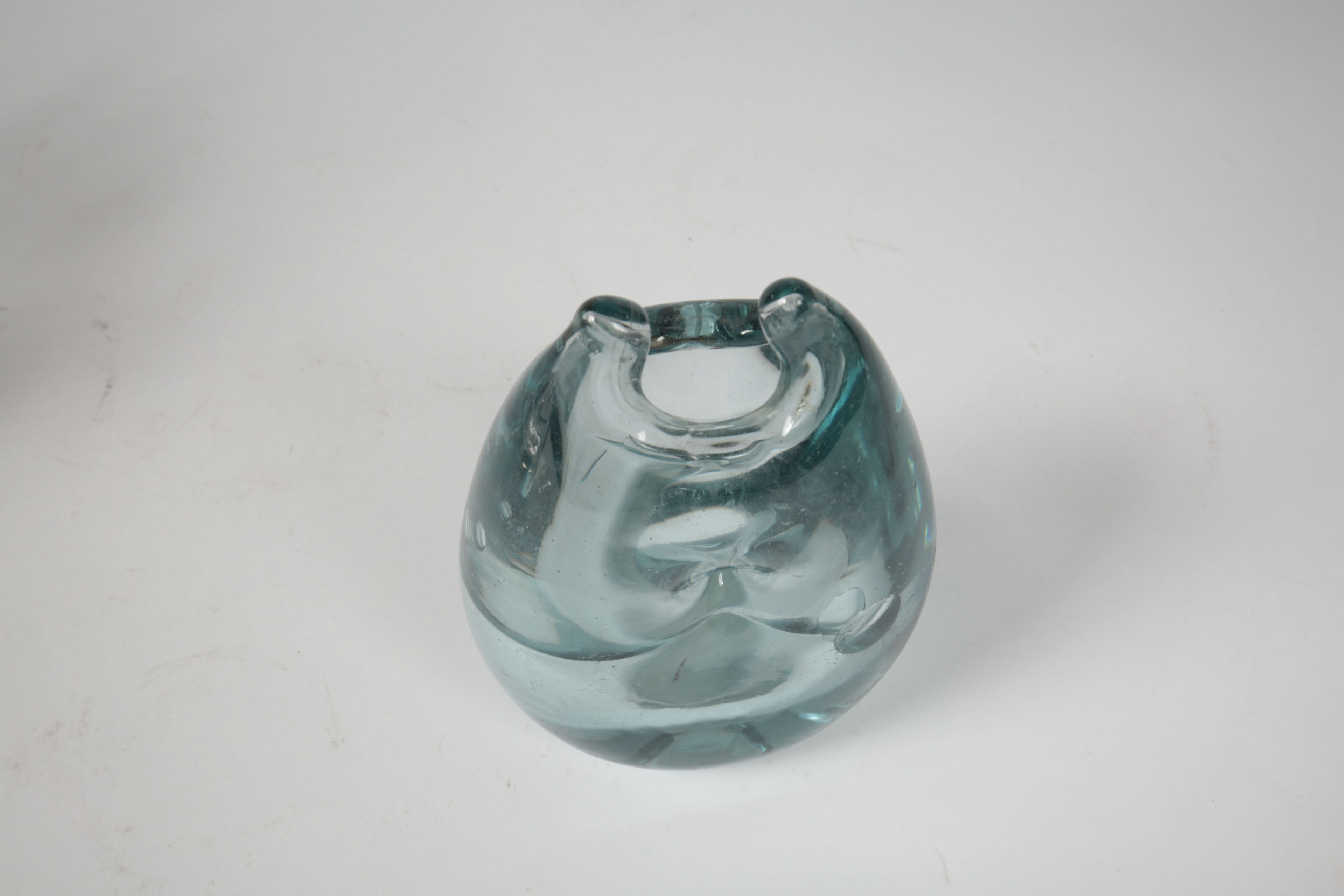Modern Style Glass Vases, Including RW Schultze