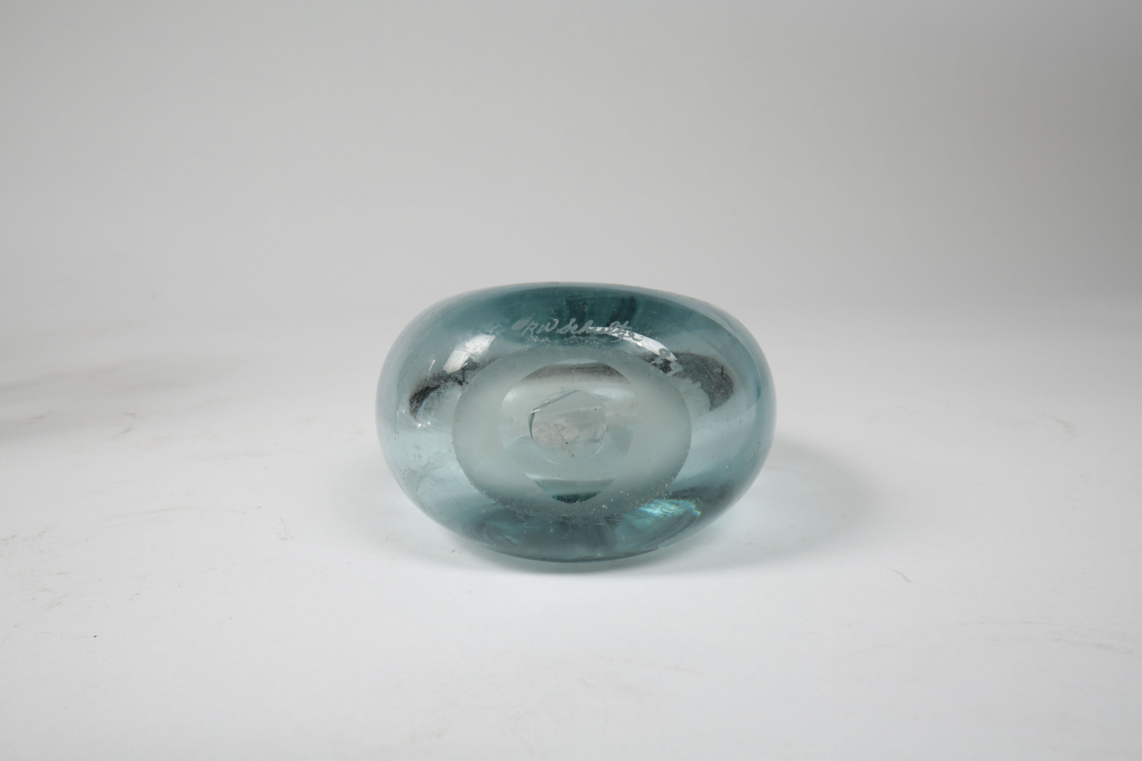Modern Style Glass Vases, Including RW Schultze