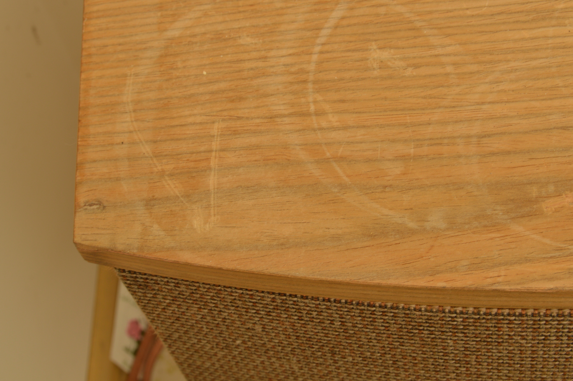 Vintage Bose Speakers on Tulip Stands