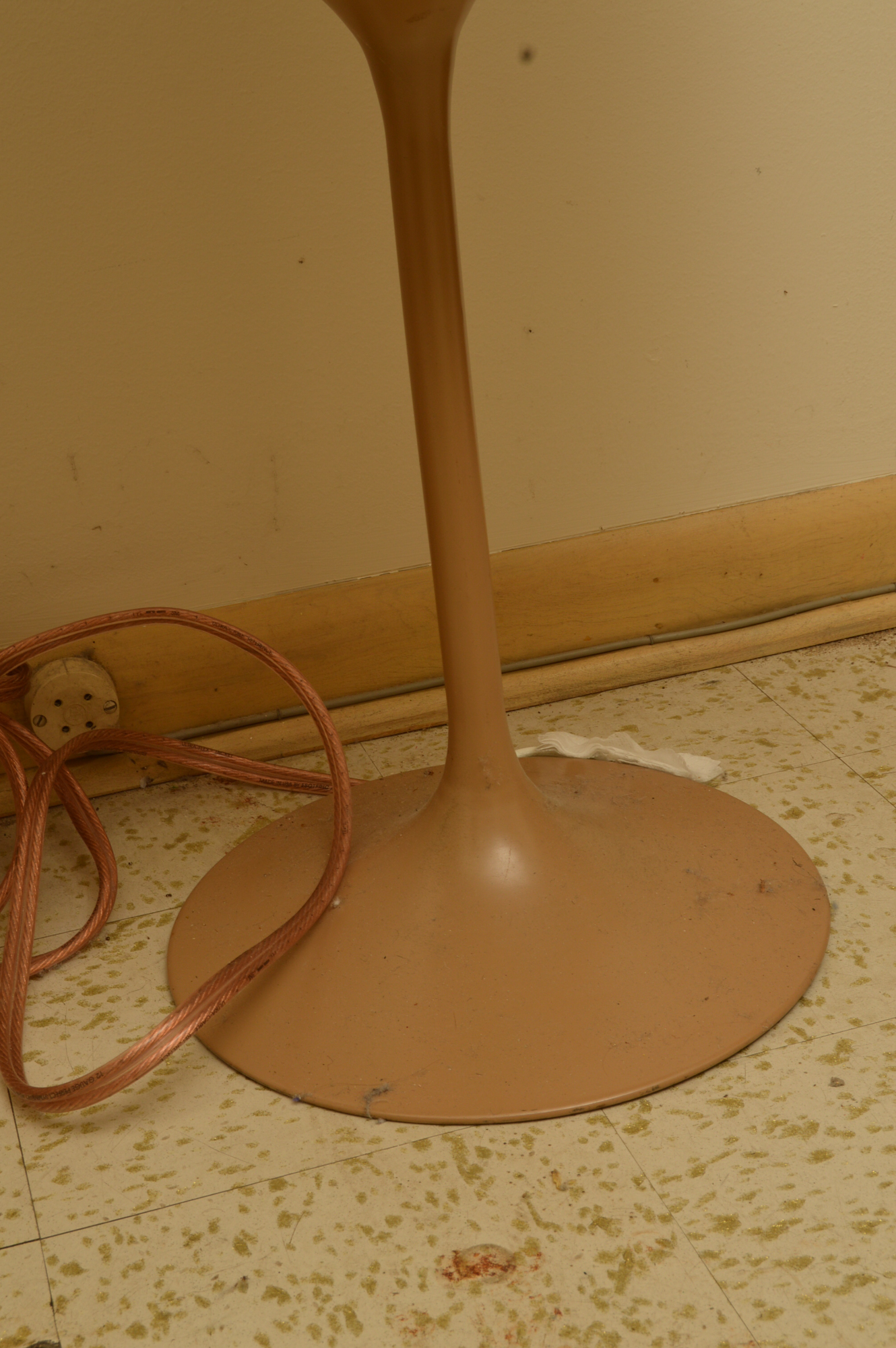 Vintage Bose Speakers on Tulip Stands