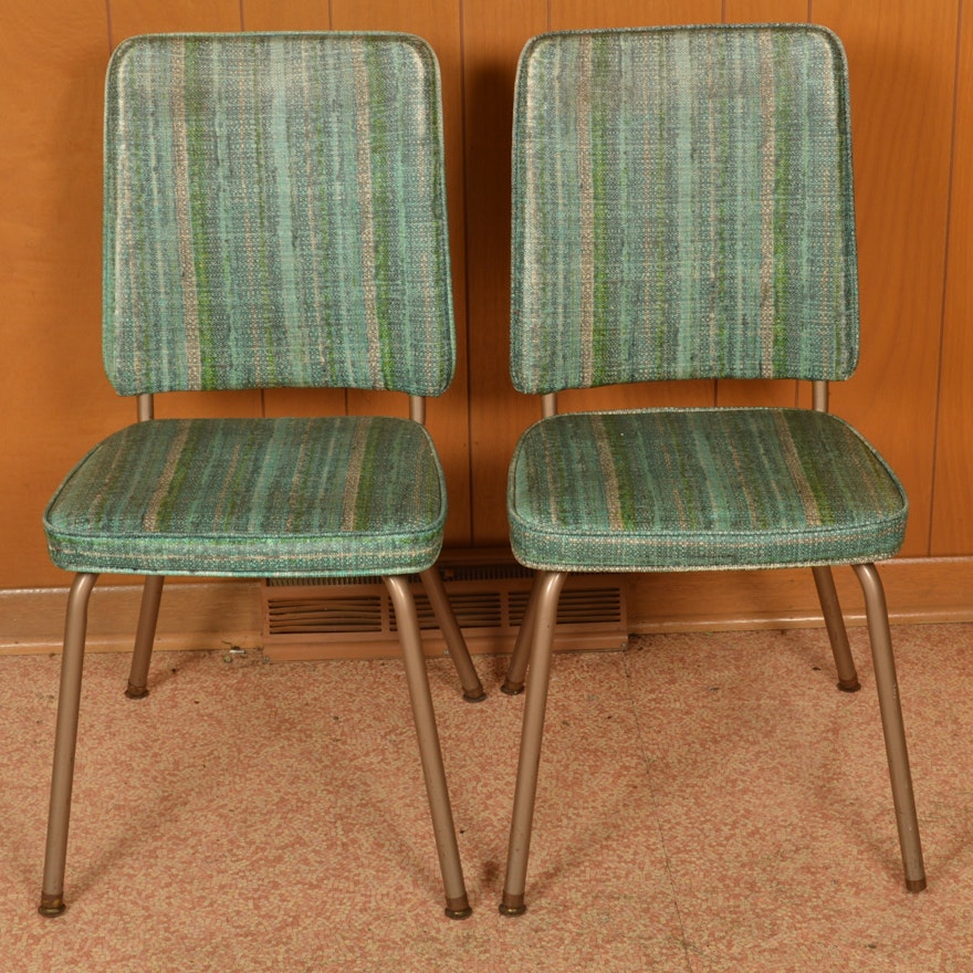 Mid-Century Side Chairs