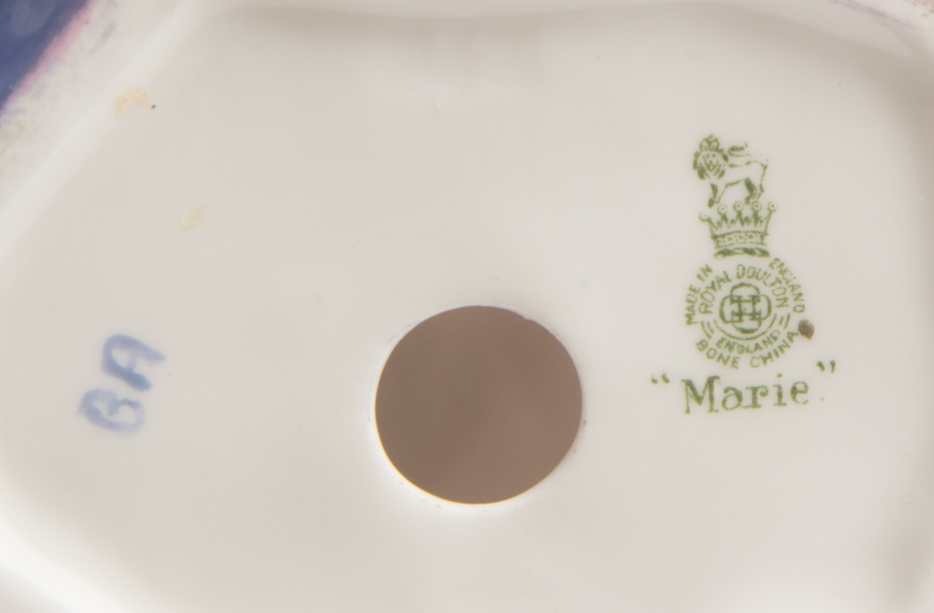 Royal Doulton "Marie" Figurine