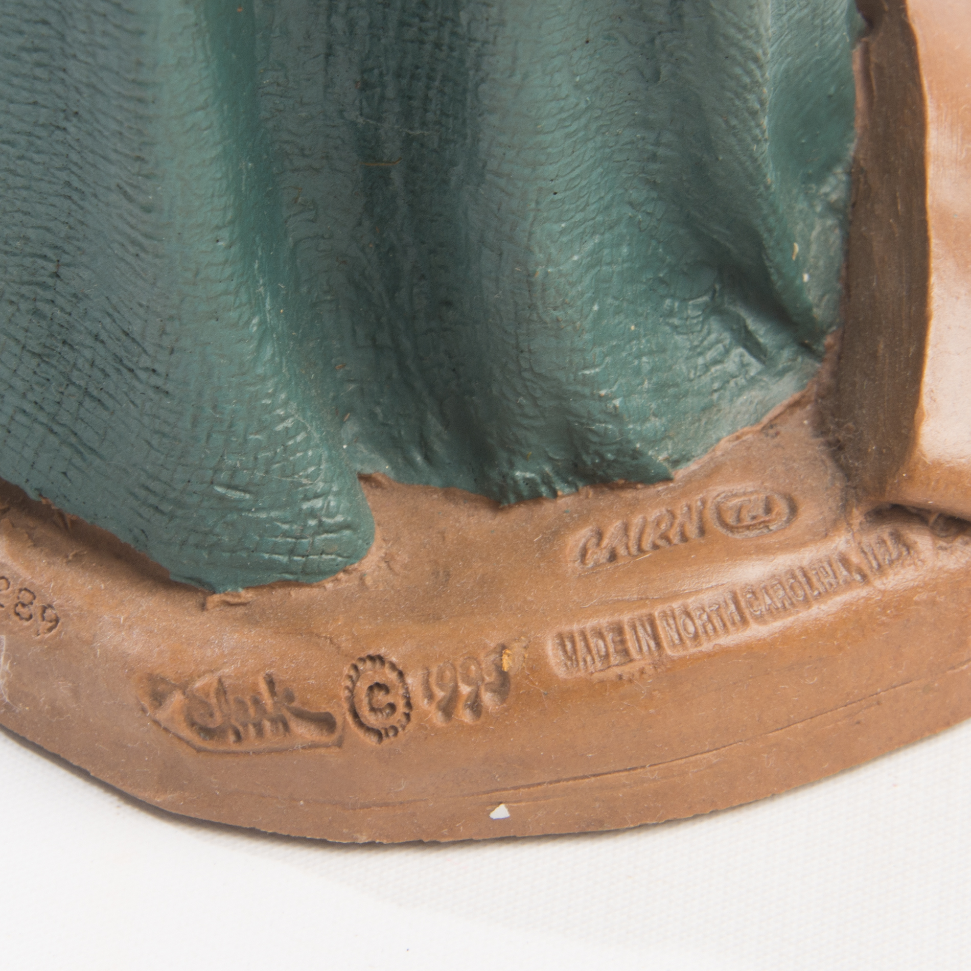 "Archangel Michael" Tom Clark Figurine for Hospice