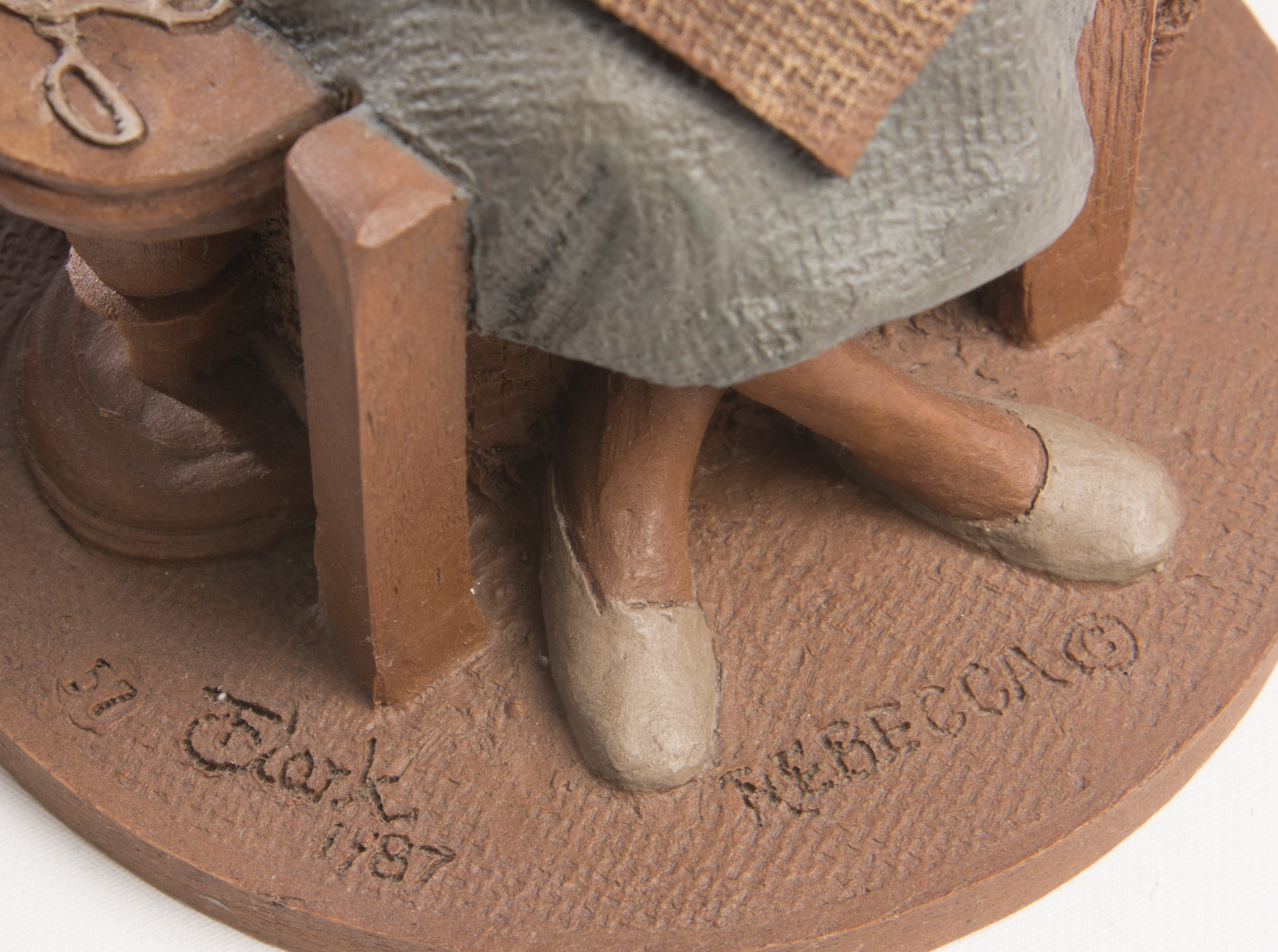 Tom Clark Figurines of Women