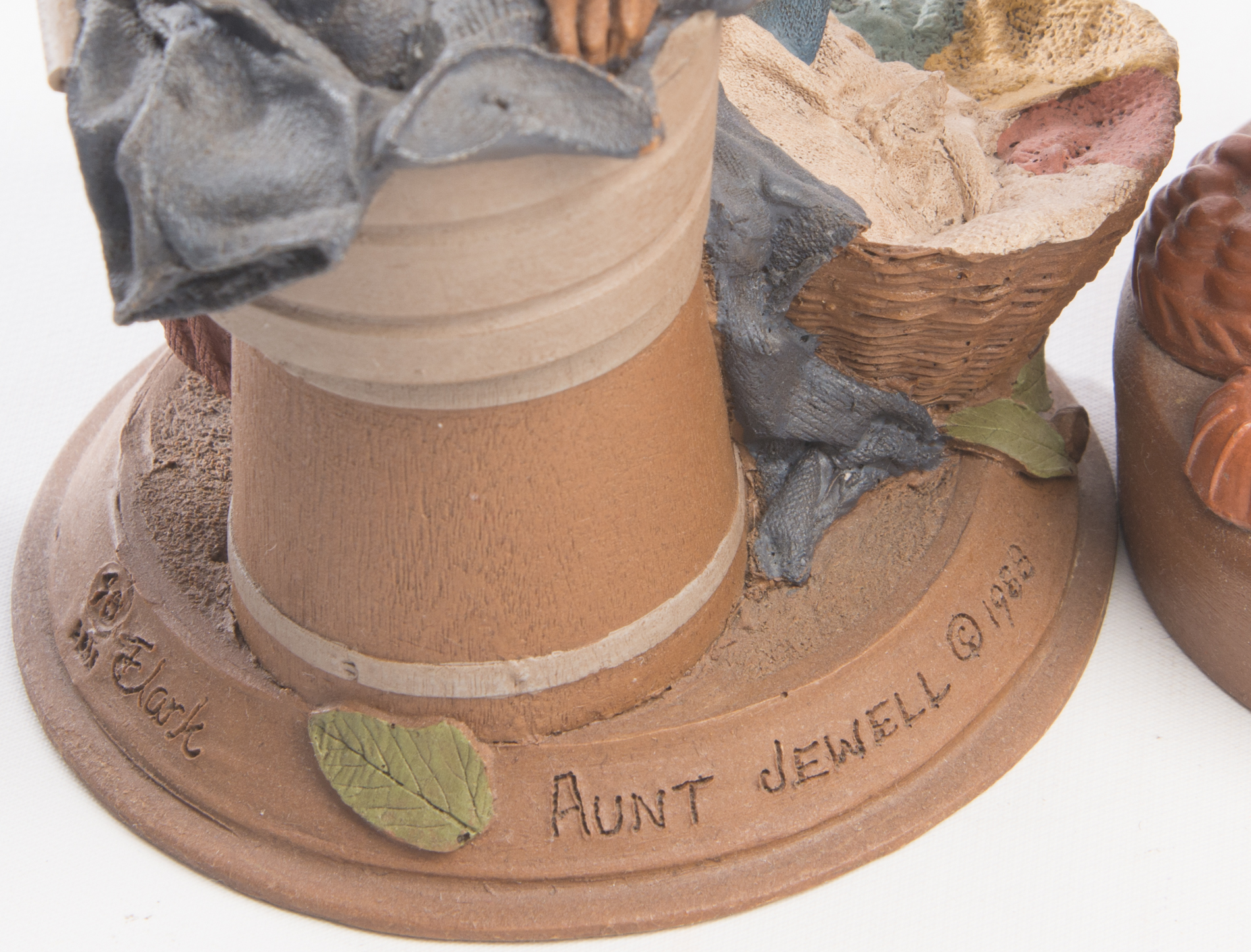 Tom Clark Figurines of Women