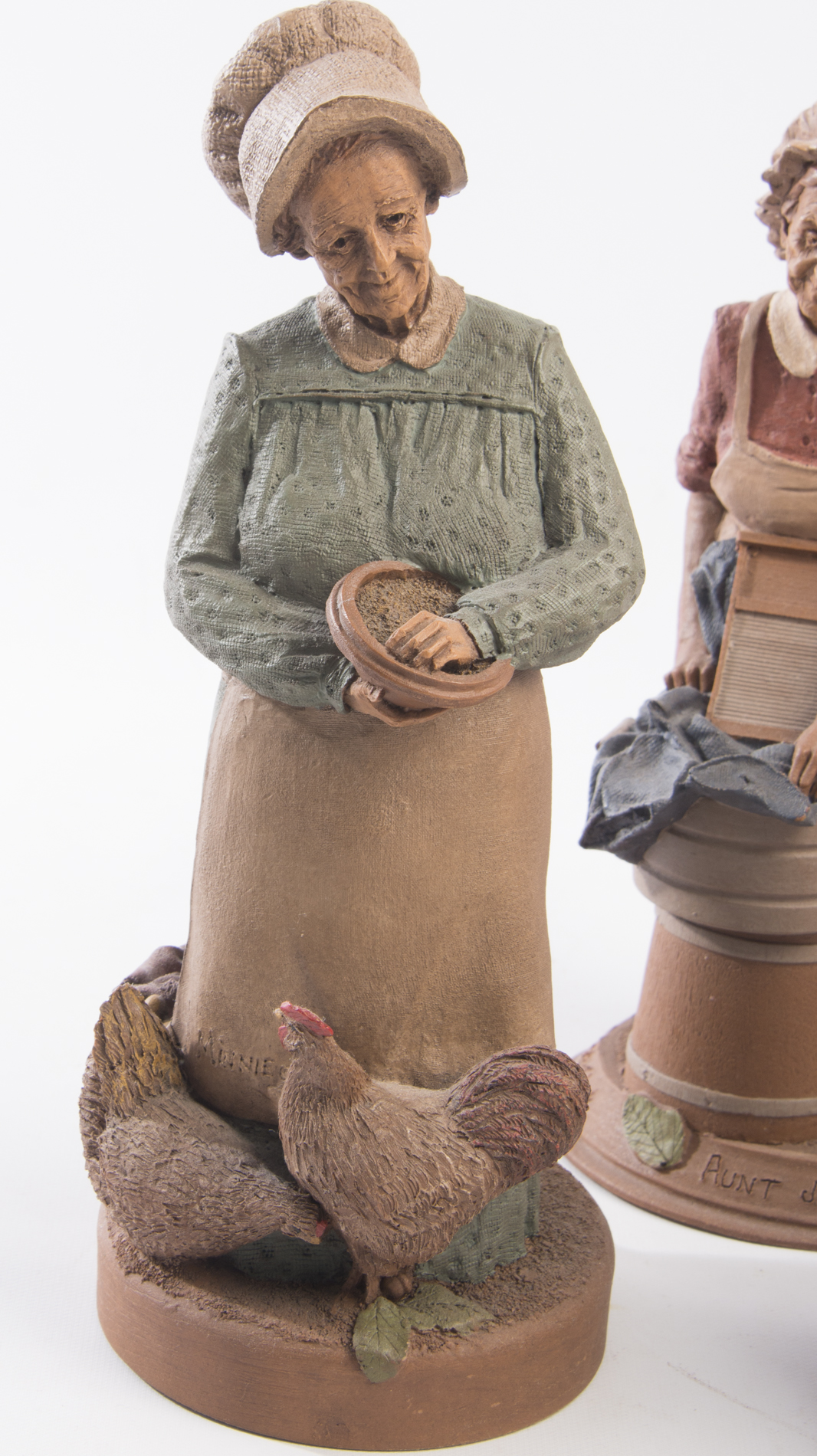 Tom Clark Figurines of Women