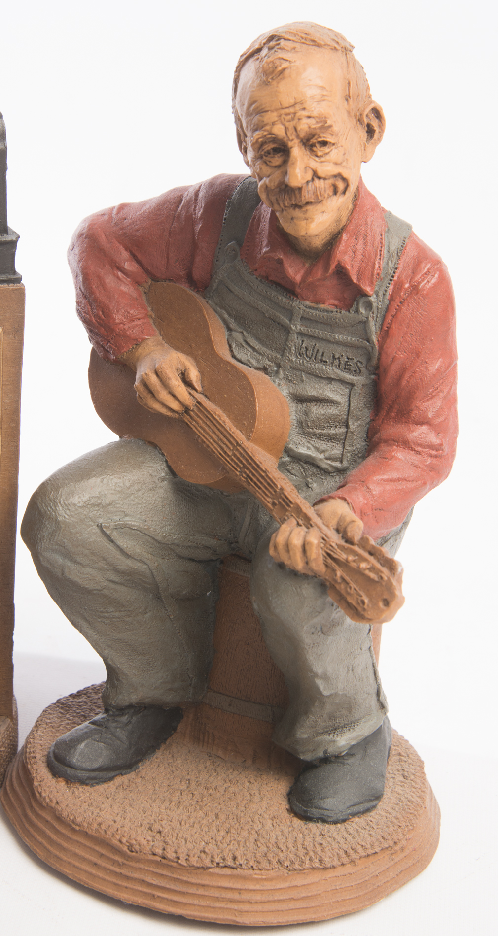 Tom Clark Figurines Depicting Men