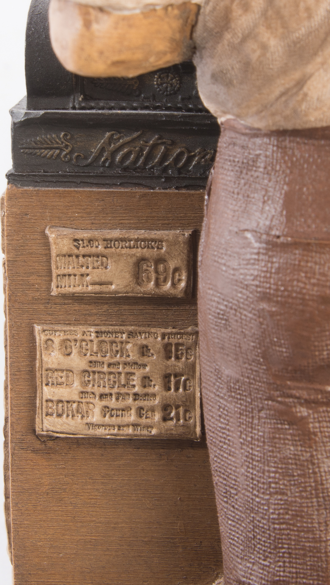 Tom Clark Figurines Depicting Men