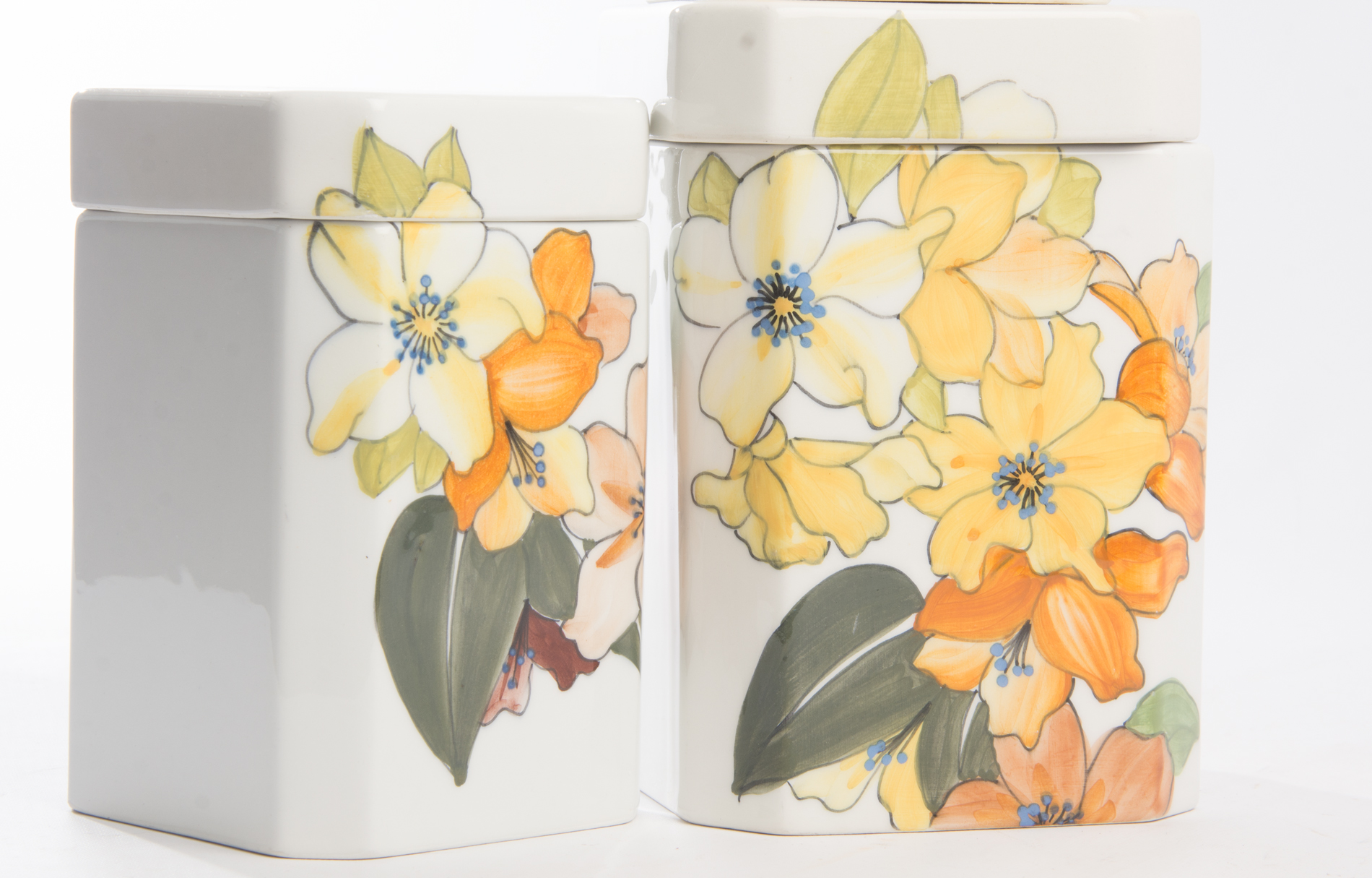 Cossa Italy Canister Set